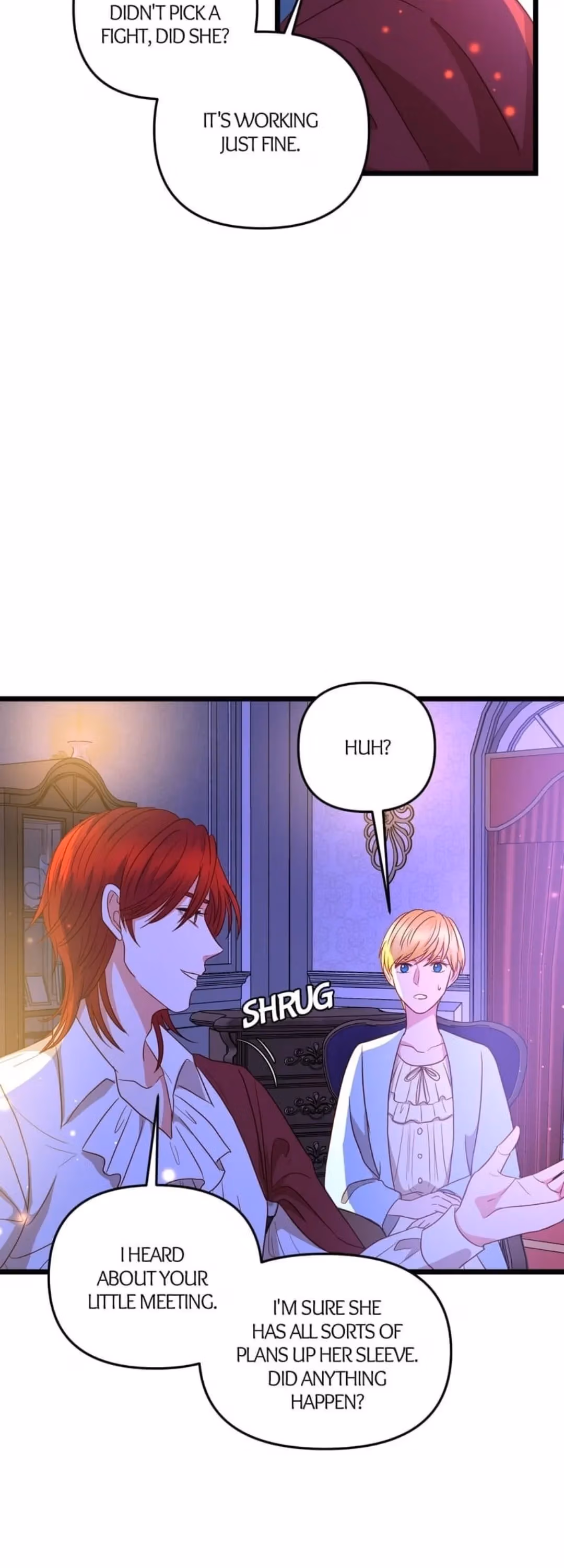 Read Undercover Empress chapter 23 image 29 on Lezhin