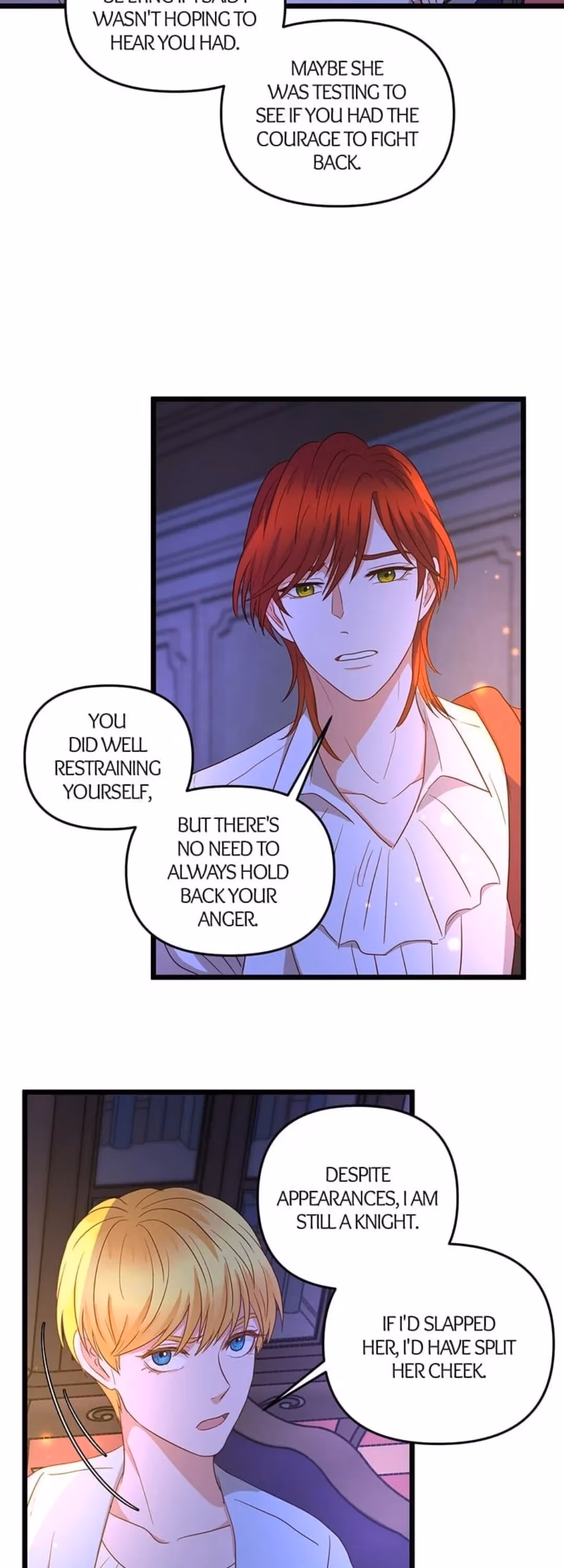 Read Undercover Empress chapter 23 image 31 on Lezhin