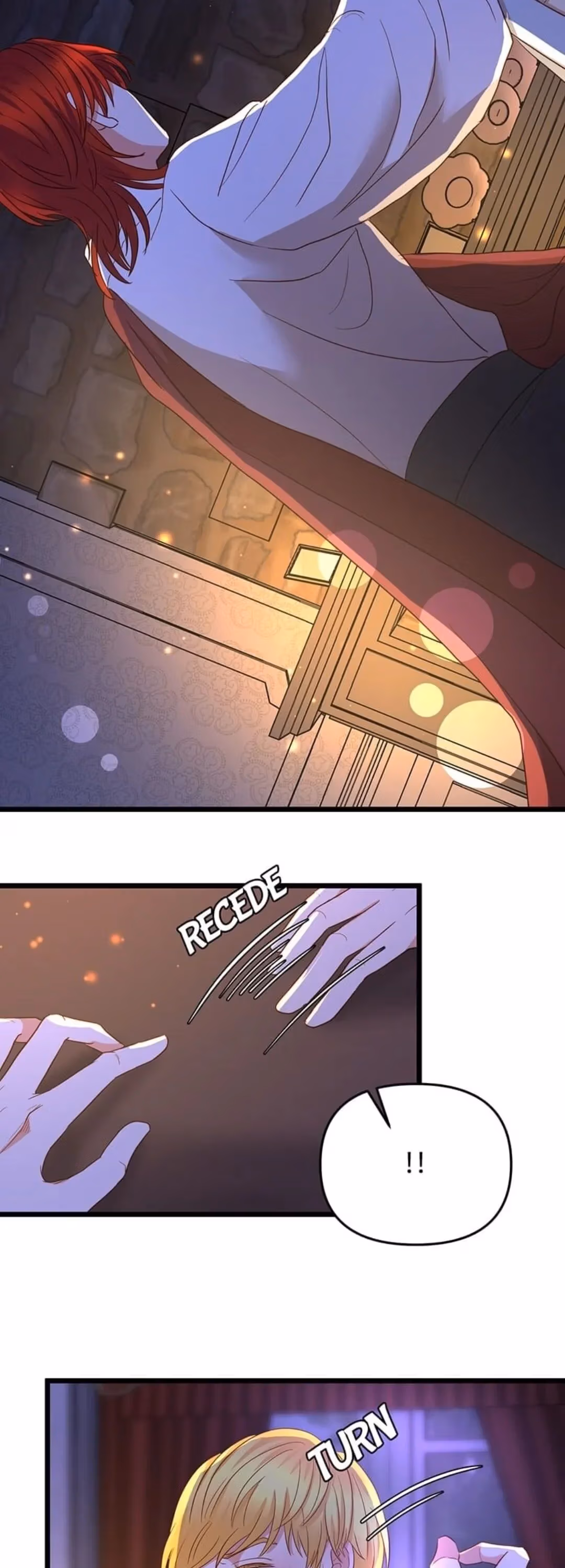 Read Undercover Empress chapter 23 image 34 on Lezhin
