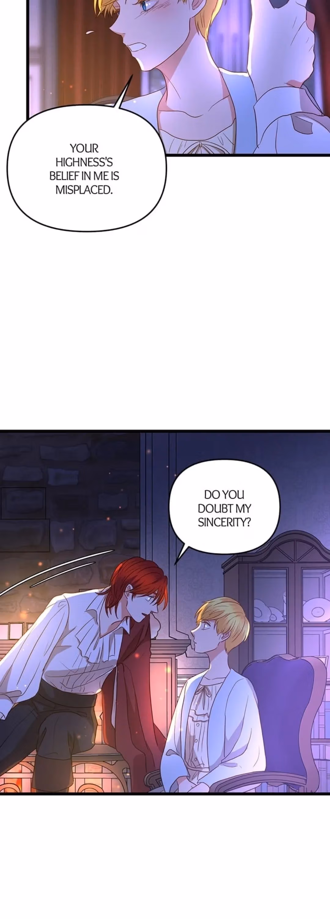 Read Undercover Empress chapter 23 image 35 on Lezhin