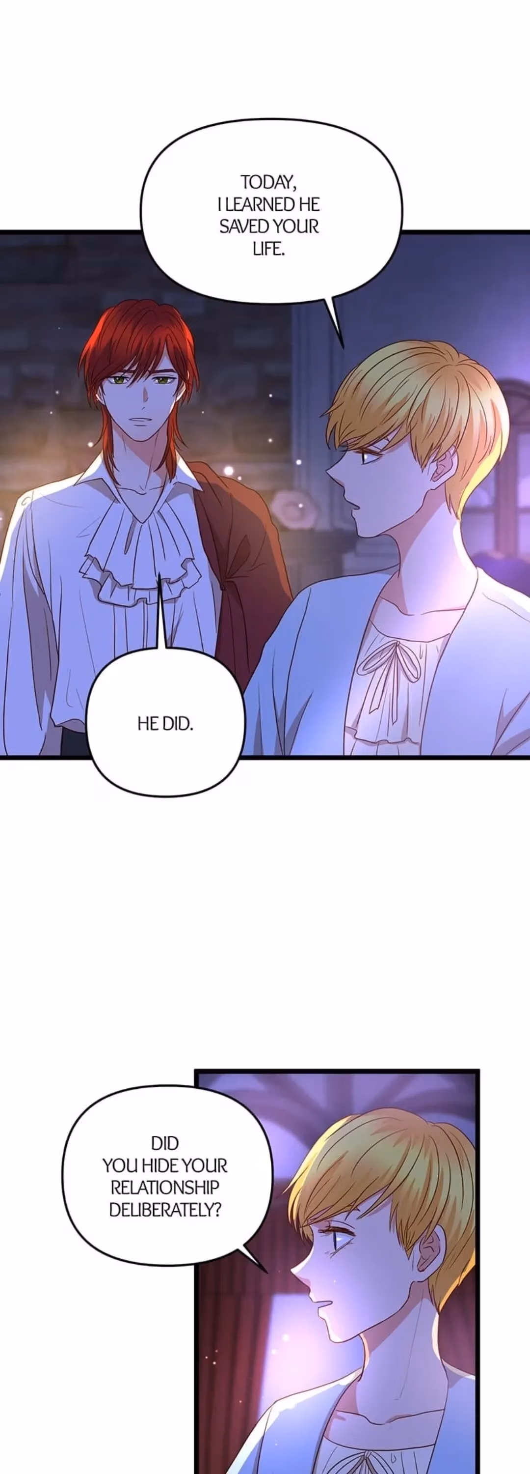 Read Undercover Empress chapter 23 image 39 on Lezhin
