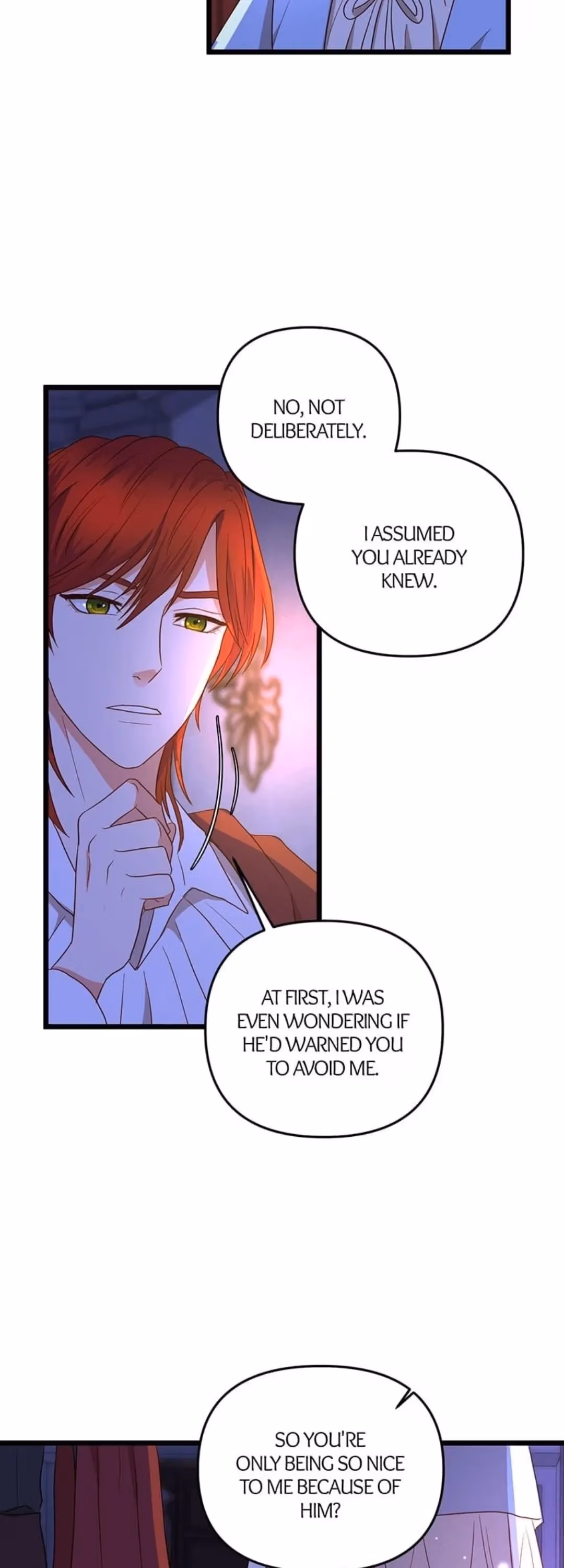 Read Undercover Empress chapter 23 image 40 on Lezhin