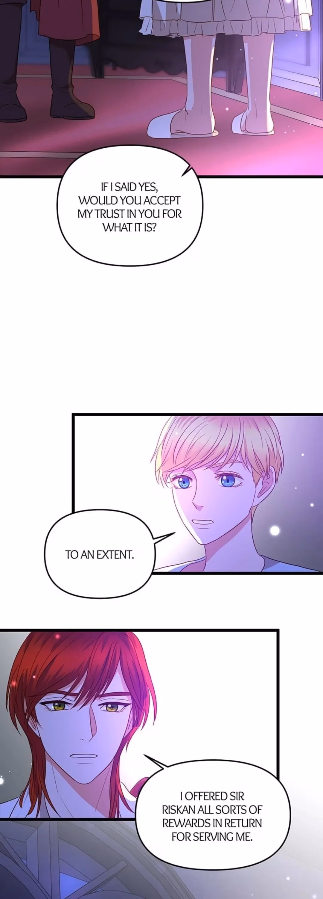 Read Undercover Empress chapter 23 image 41 on Lezhin