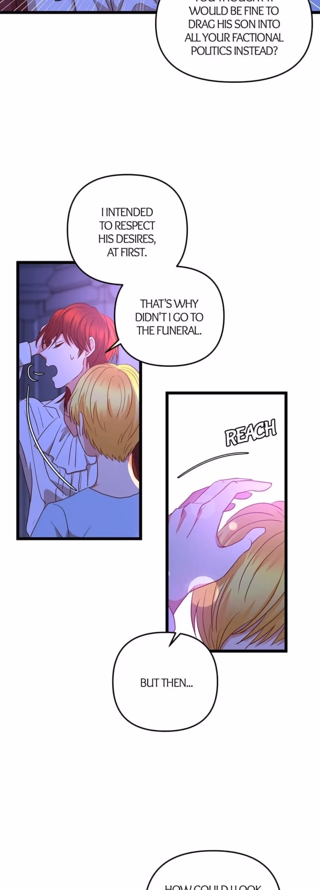 Read Undercover Empress chapter 23 image 43 on Lezhin