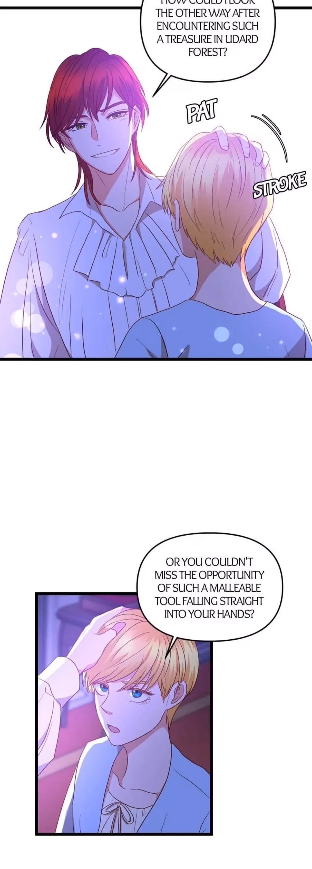 Read Undercover Empress chapter 23 image 44 on Lezhin