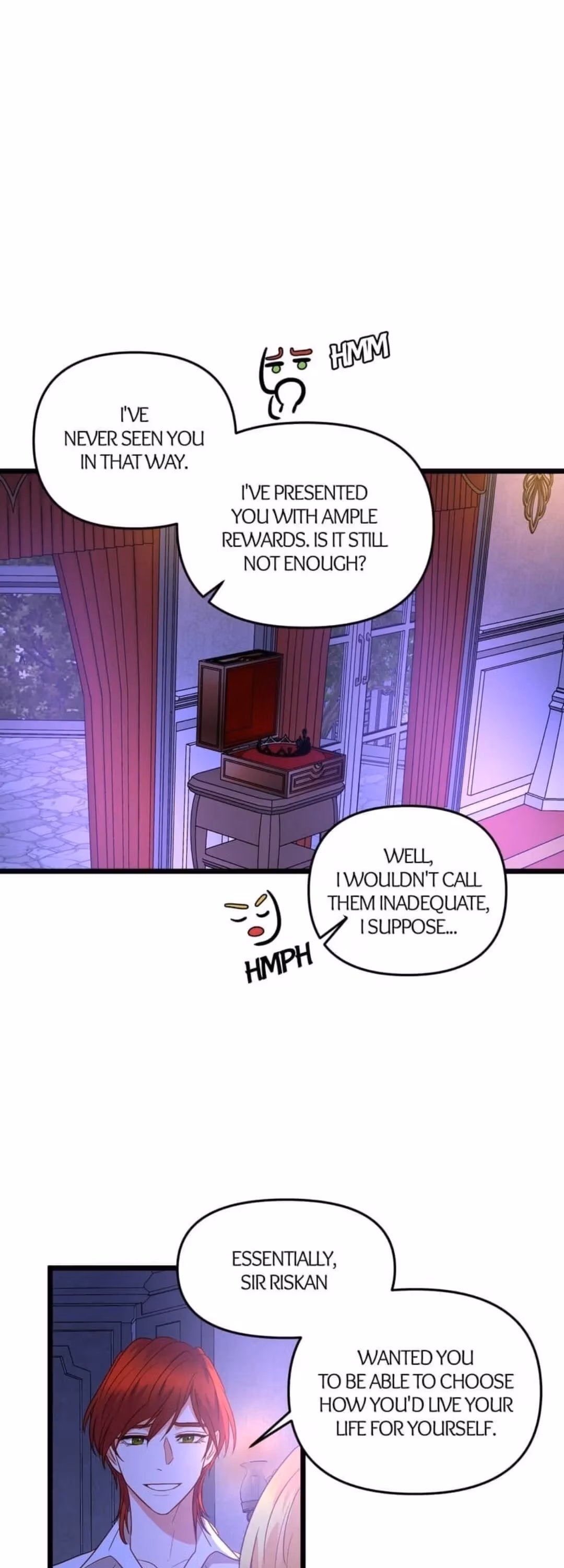 Read Undercover Empress chapter 23 image 45 on Lezhin
