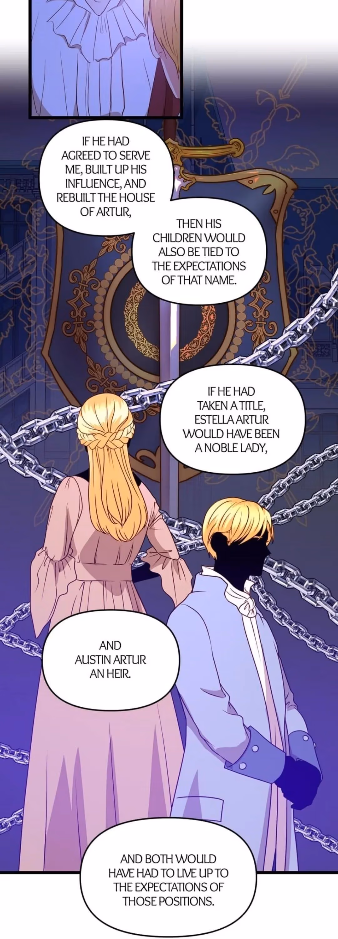 Read Undercover Empress chapter 23 image 46 on Lezhin