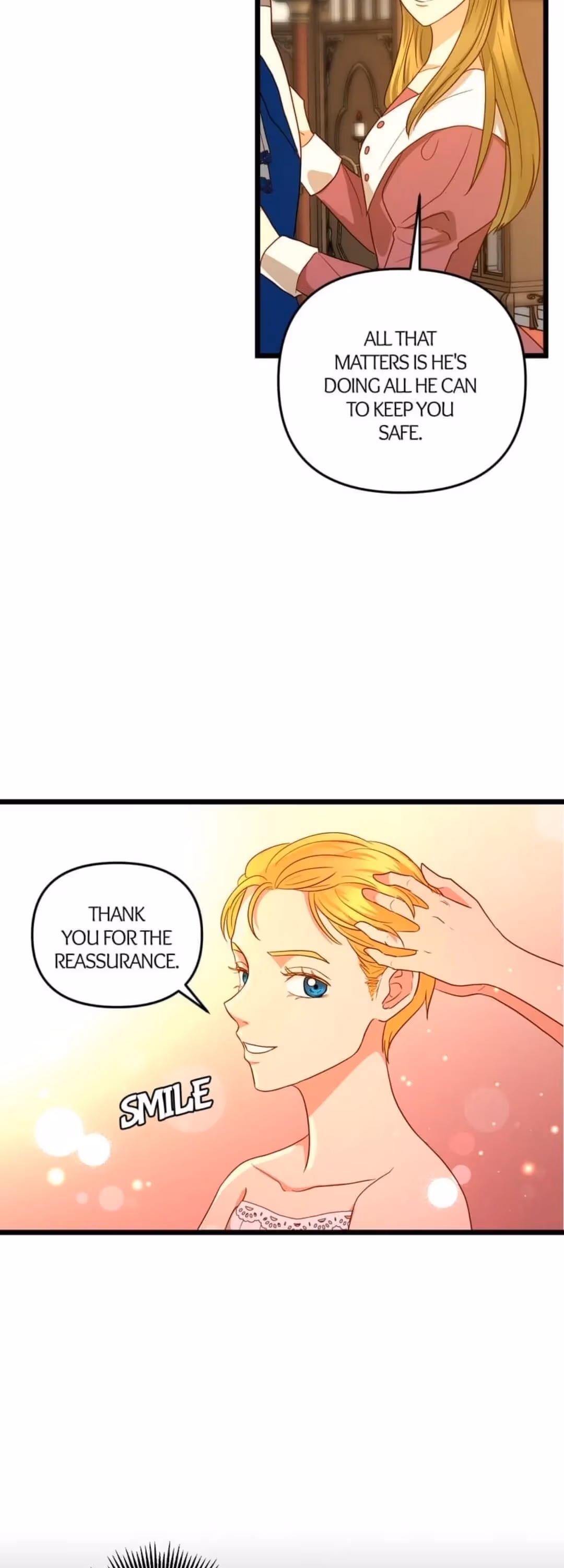Read Undercover Empress chapter 23 image 5 on Lezhin