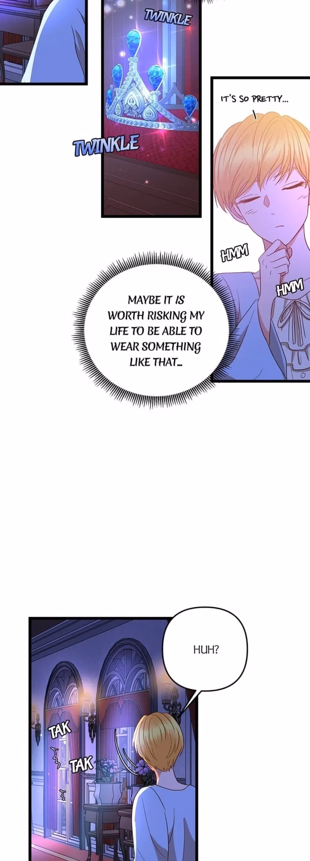 Read Undercover Empress chapter 23 image 9 on Lezhin