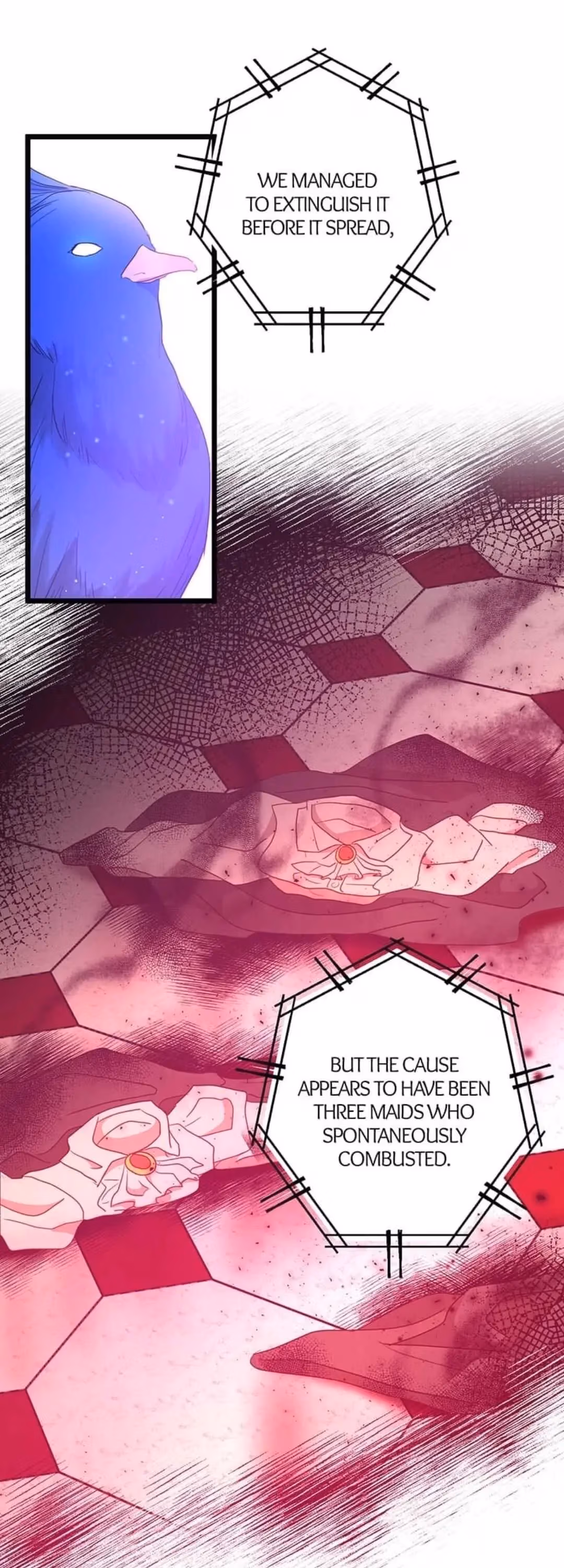 Read Undercover Empress chapter 24 image 10 on Lezhin