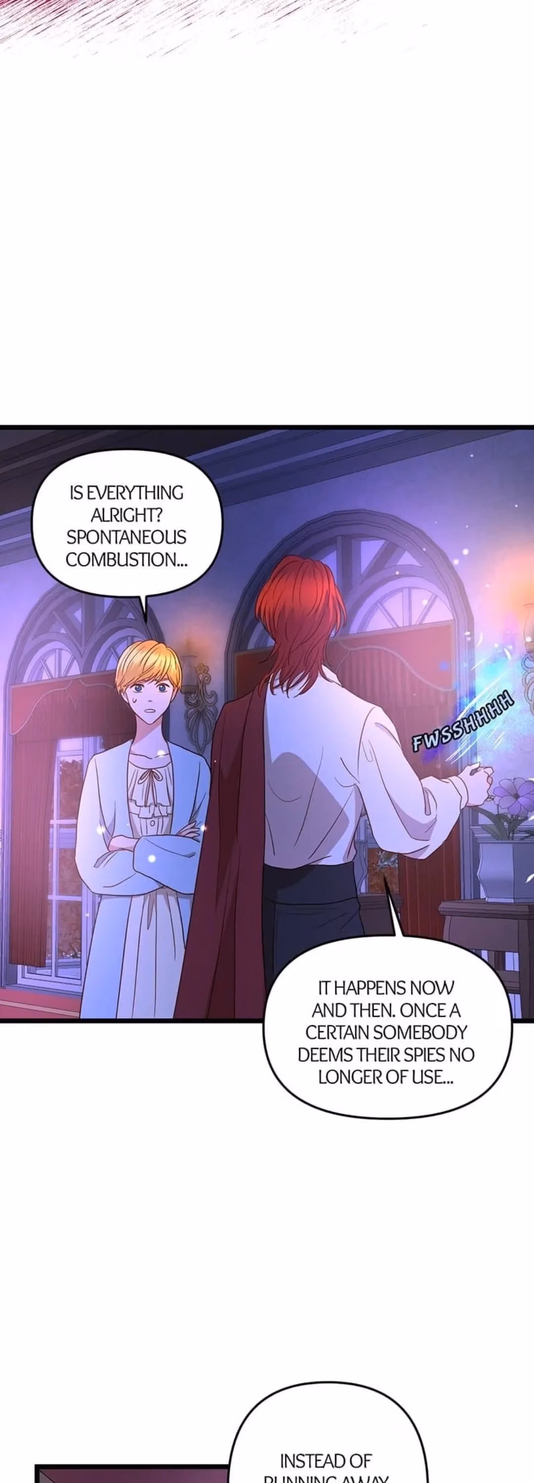 Read Undercover Empress chapter 24 image 11 on Lezhin