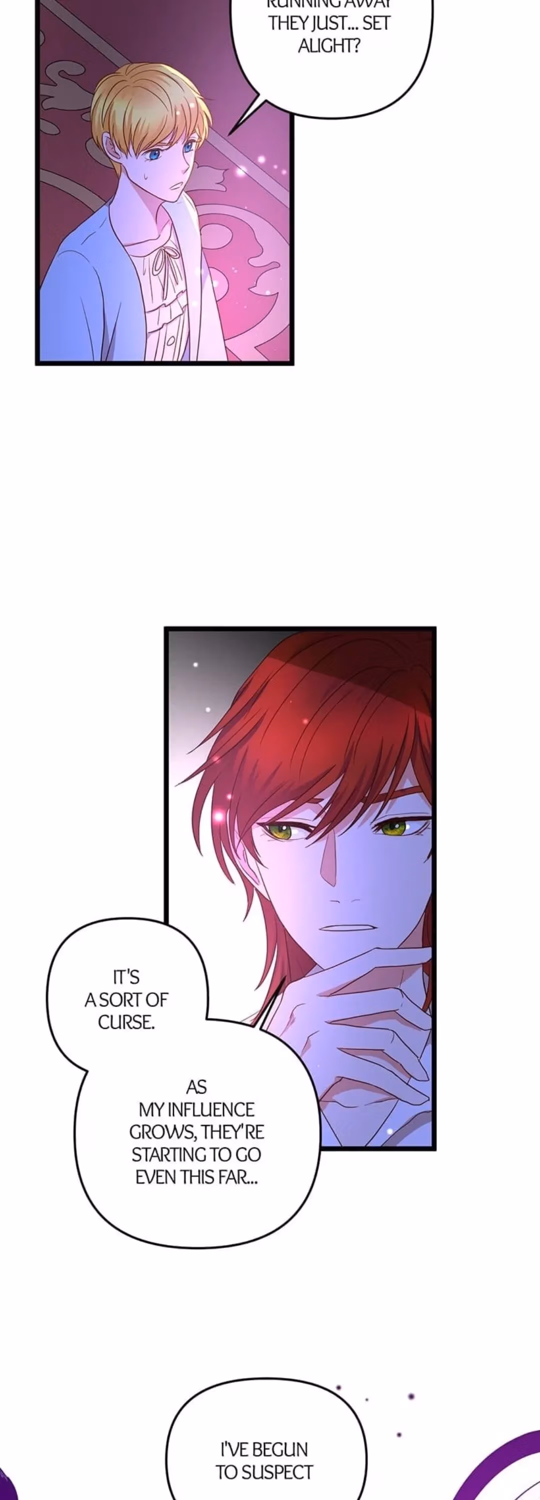 Read Undercover Empress chapter 24 image 12 on Lezhin