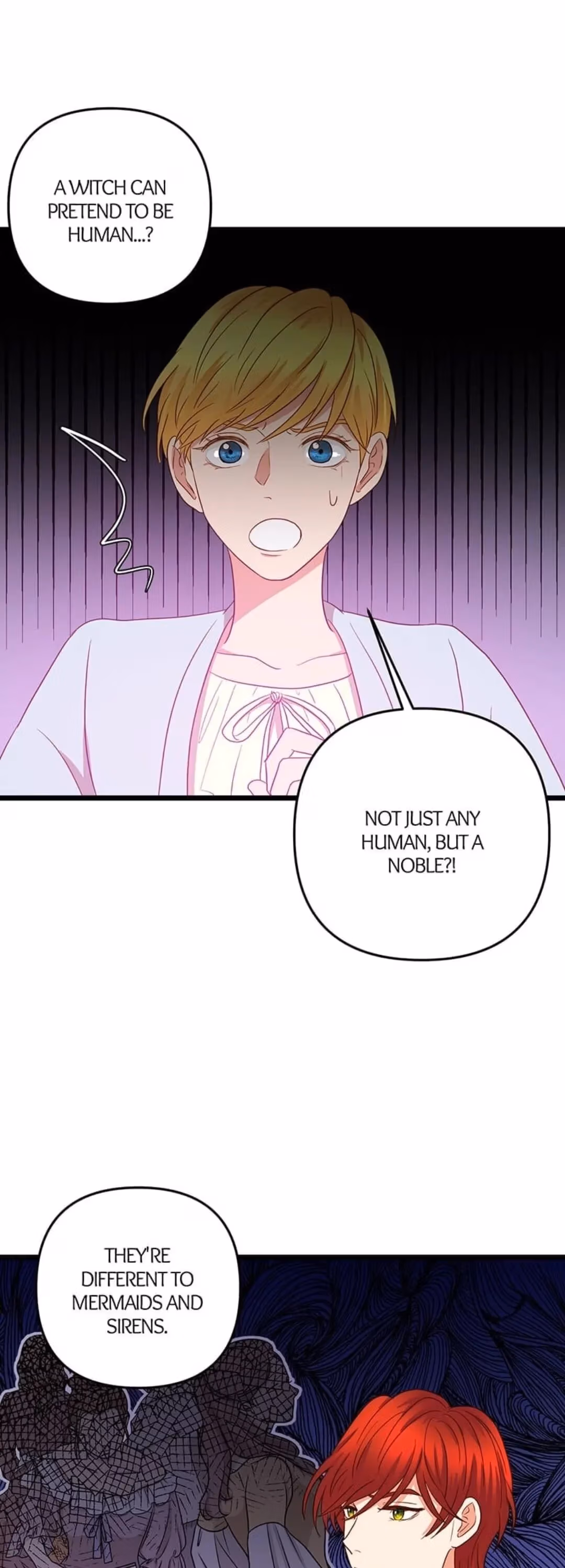 Read Undercover Empress chapter 24 image 14 on Lezhin