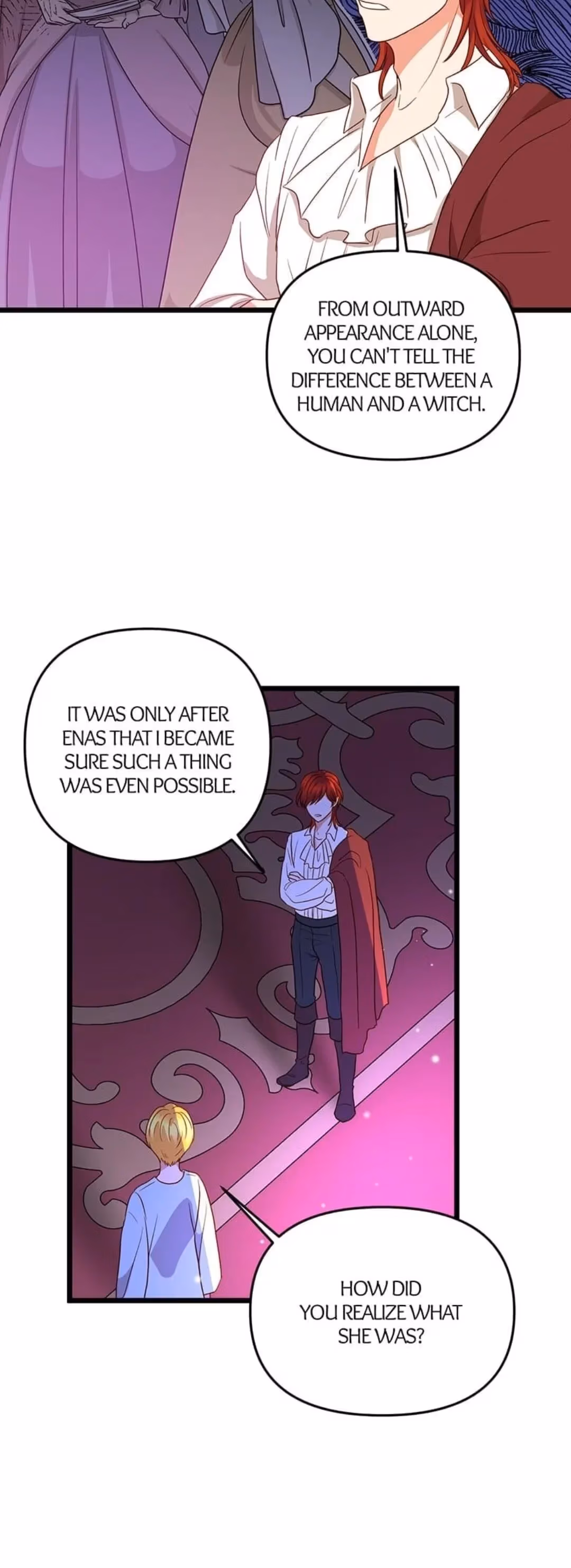 Read Undercover Empress chapter 24 image 15 on Lezhin