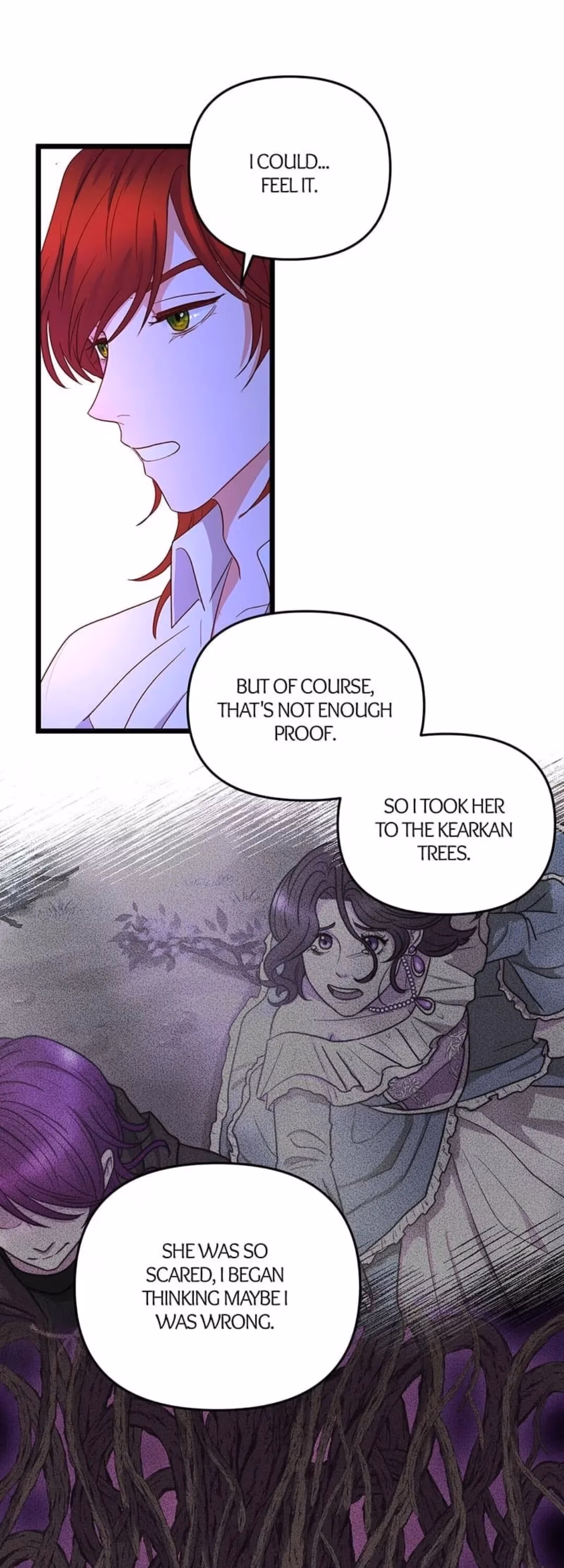 Read Undercover Empress chapter 24 image 16 on Lezhin