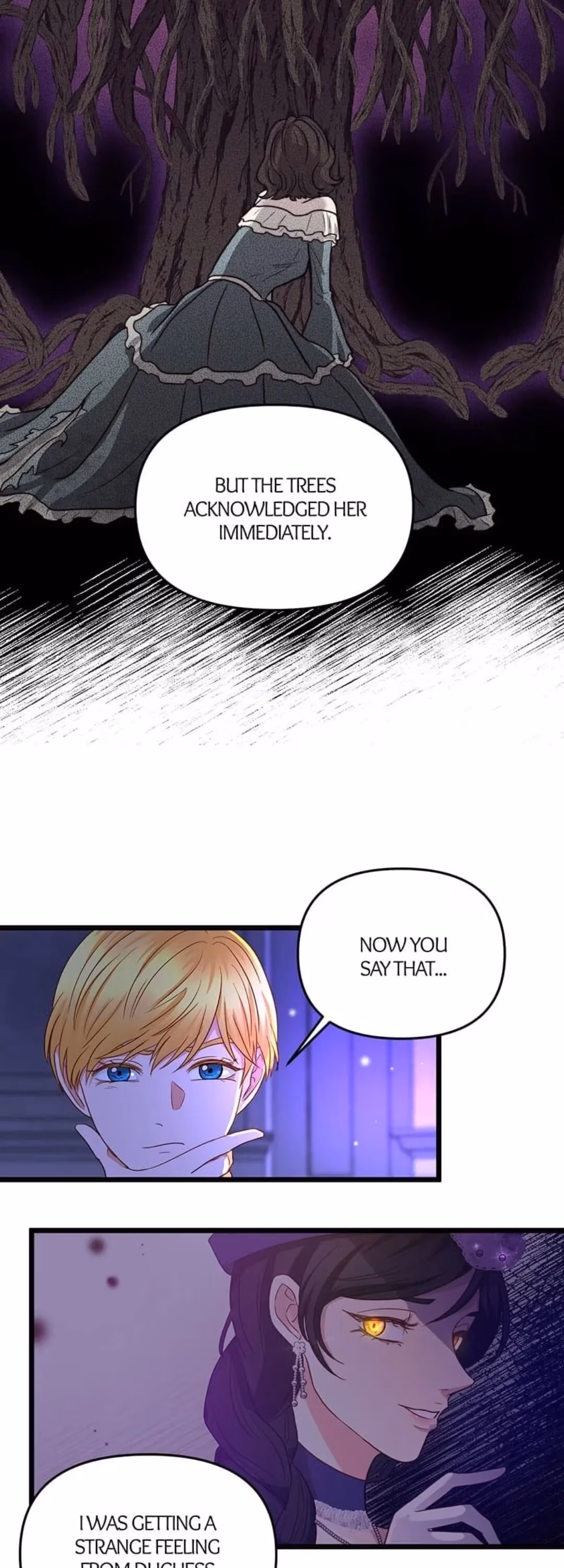 Read Undercover Empress chapter 24 image 17 on Lezhin