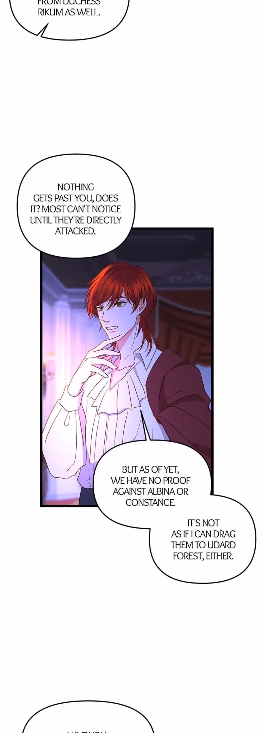 Read Undercover Empress chapter 24 image 18 on Lezhin