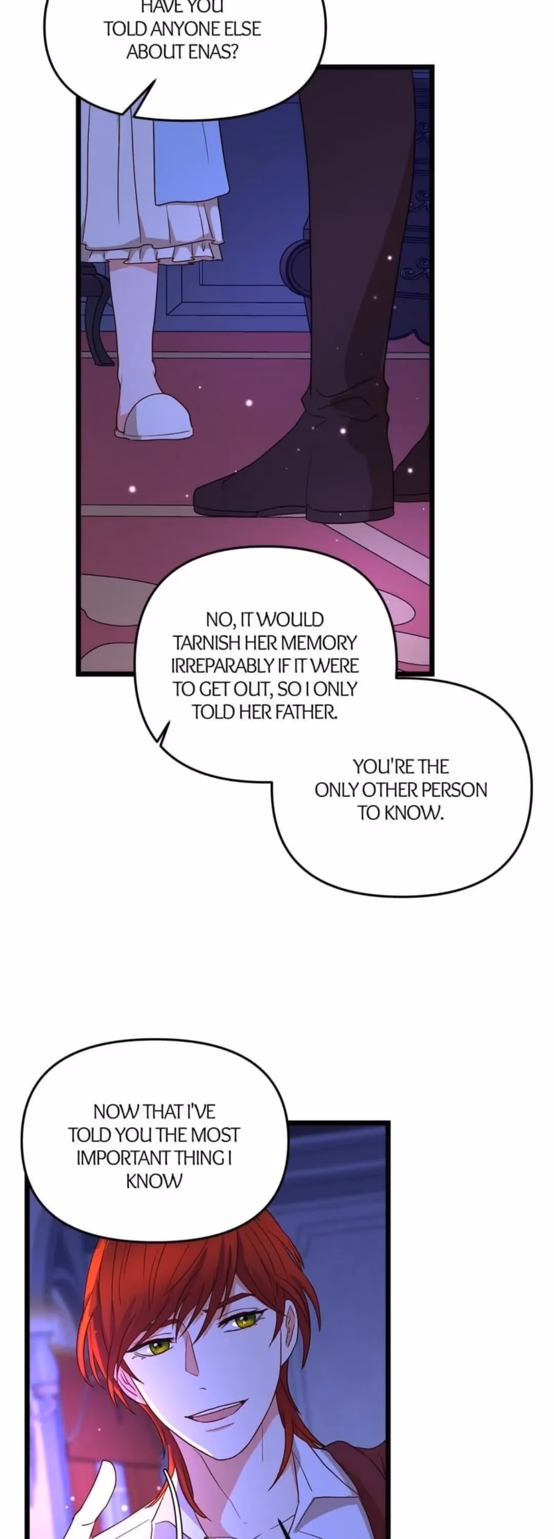 Read Undercover Empress chapter 24 image 19 on Lezhin