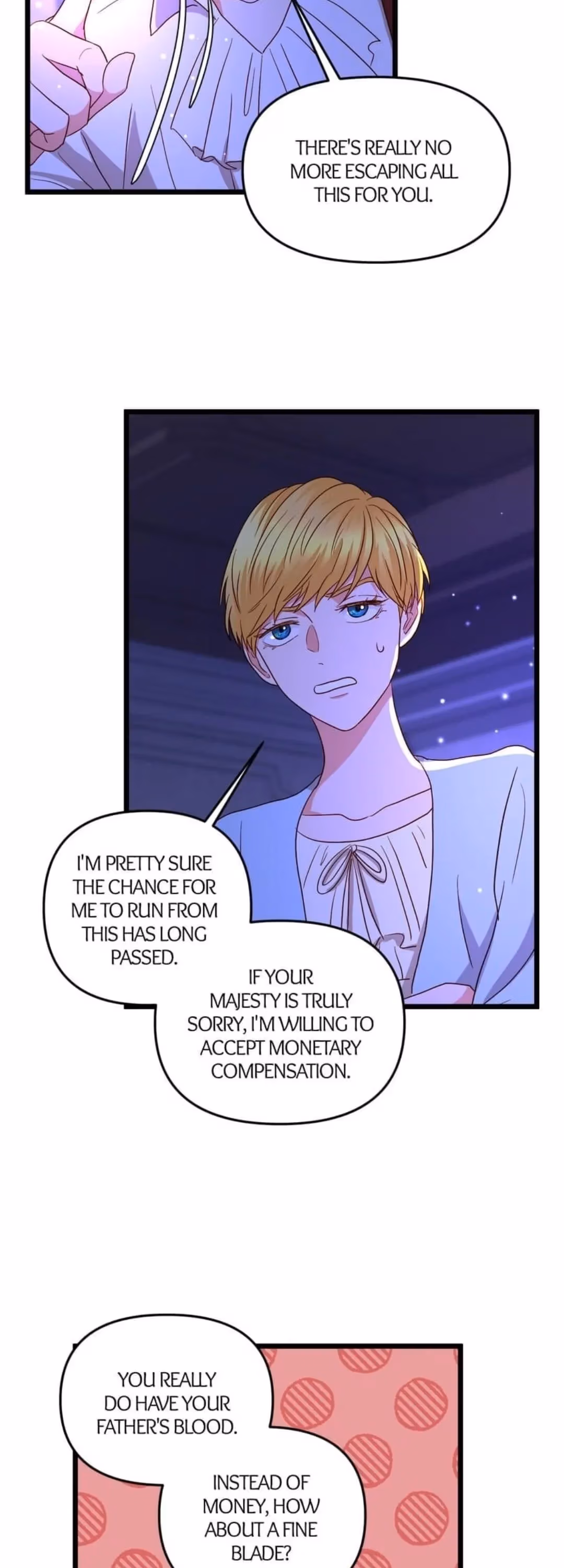 Read Undercover Empress chapter 24 image 20 on Lezhin