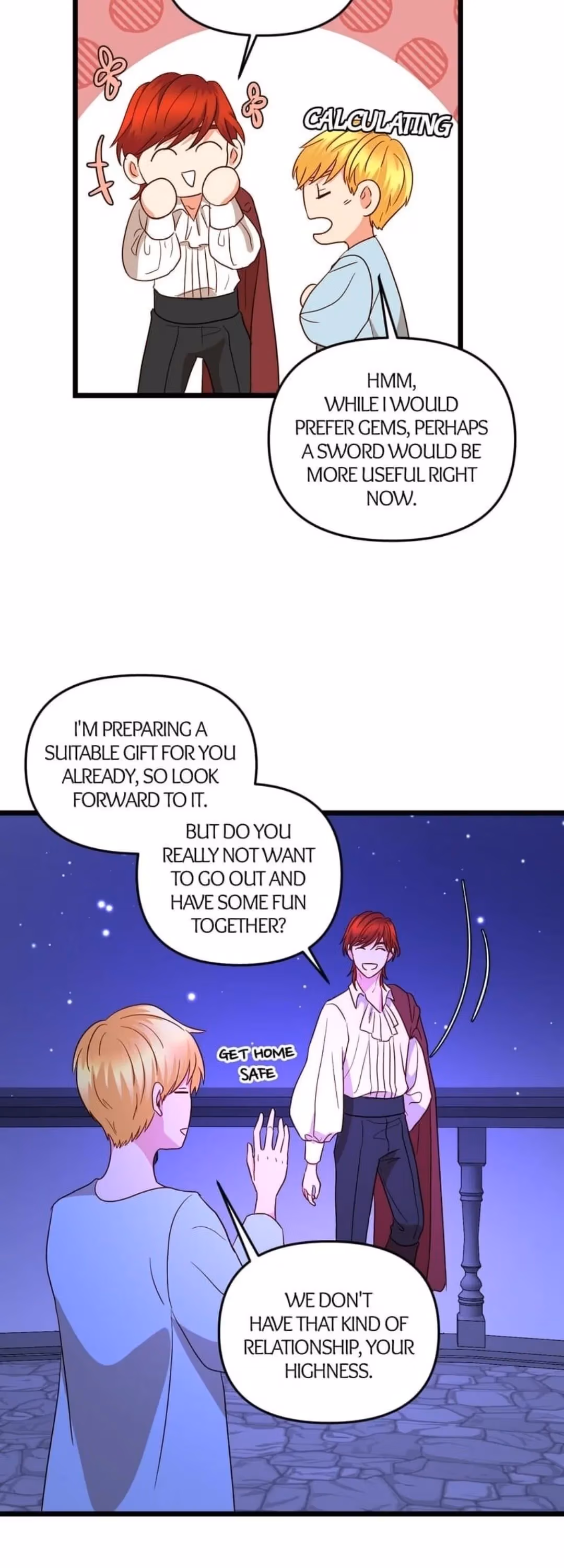 Read Undercover Empress chapter 24 image 21 on Lezhin