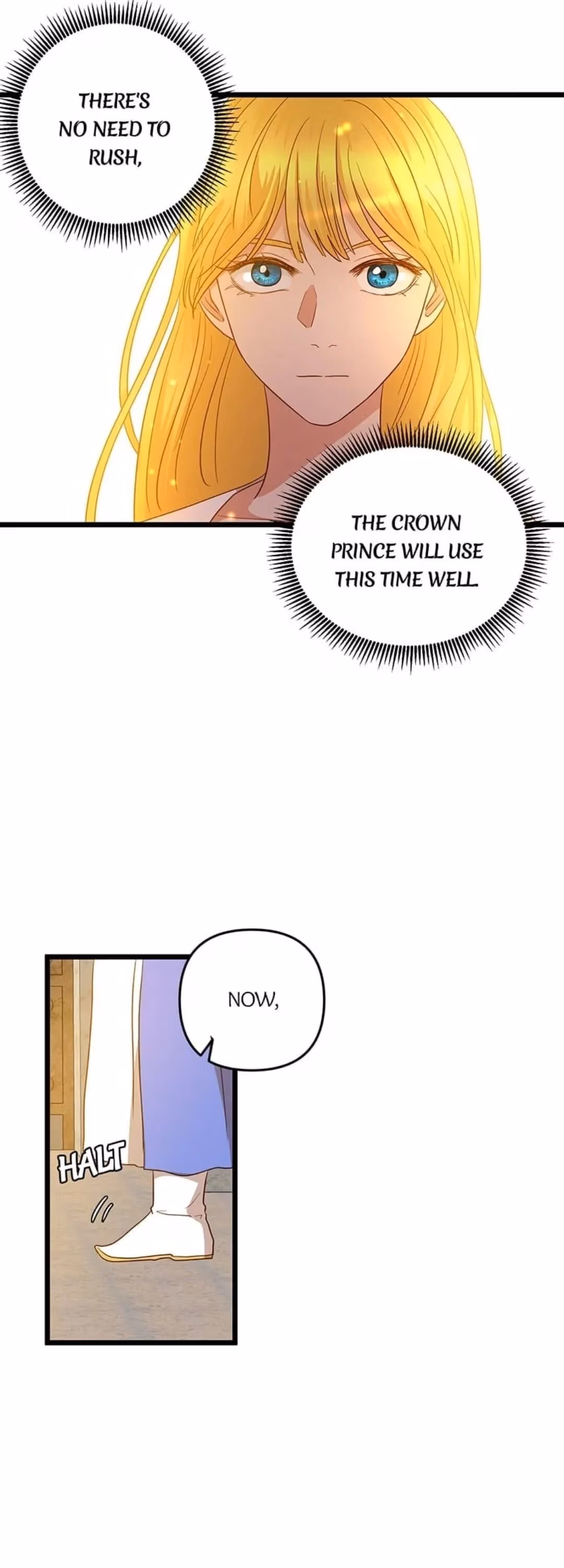 Read Undercover Empress chapter 24 image 31 on Lezhin