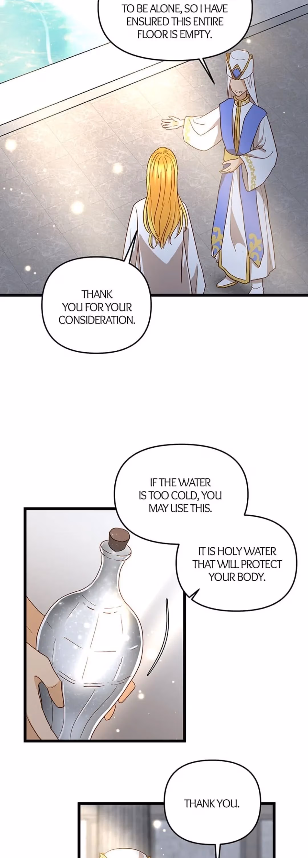 Read Undercover Empress chapter 24 image 35 on Lezhin