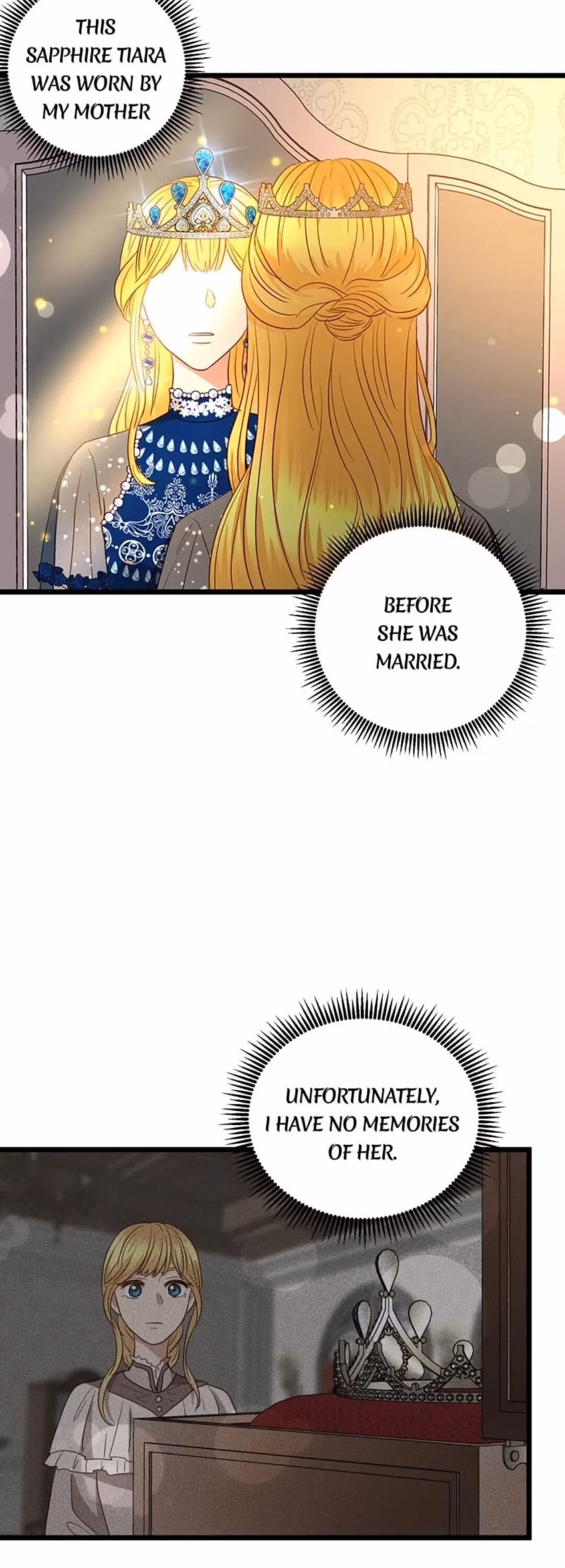 Read Undercover Empress chapter 24 image 42 on Lezhin