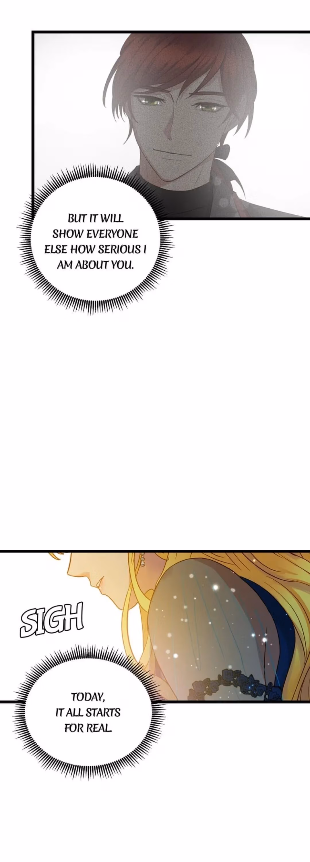Read Undercover Empress chapter 24 image 43 on Lezhin