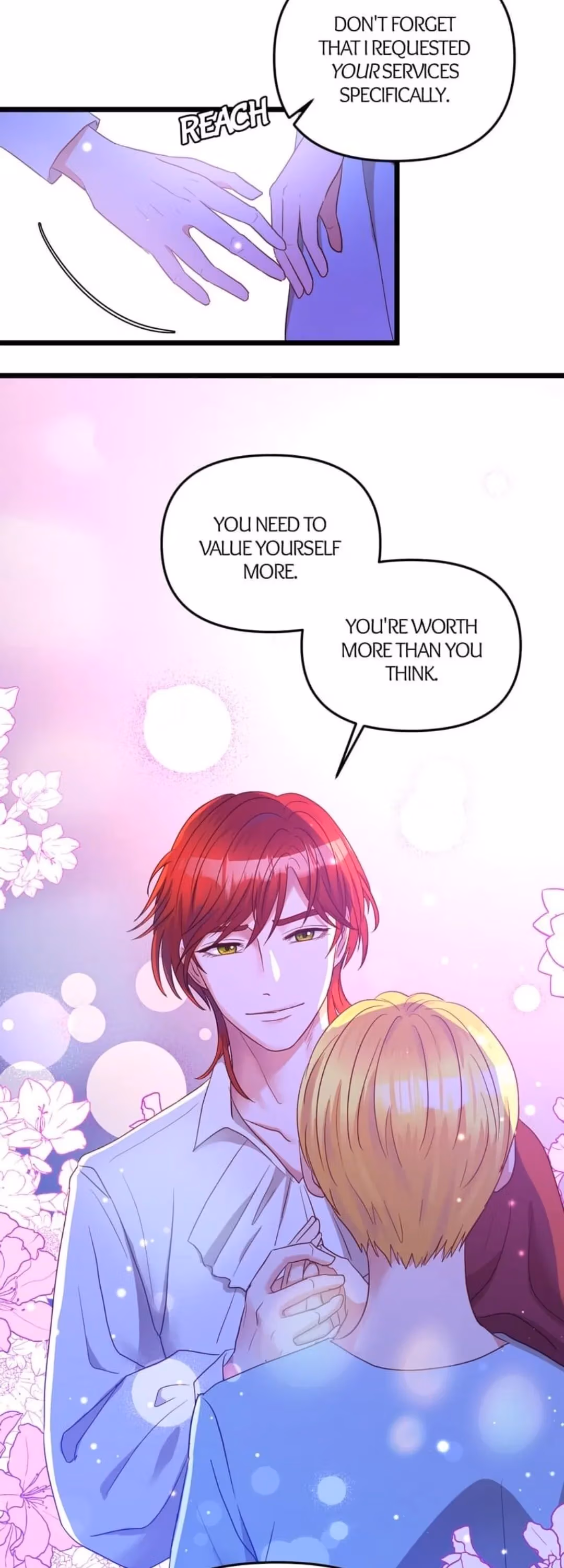 Read Undercover Empress chapter 24 image 5 on Lezhin