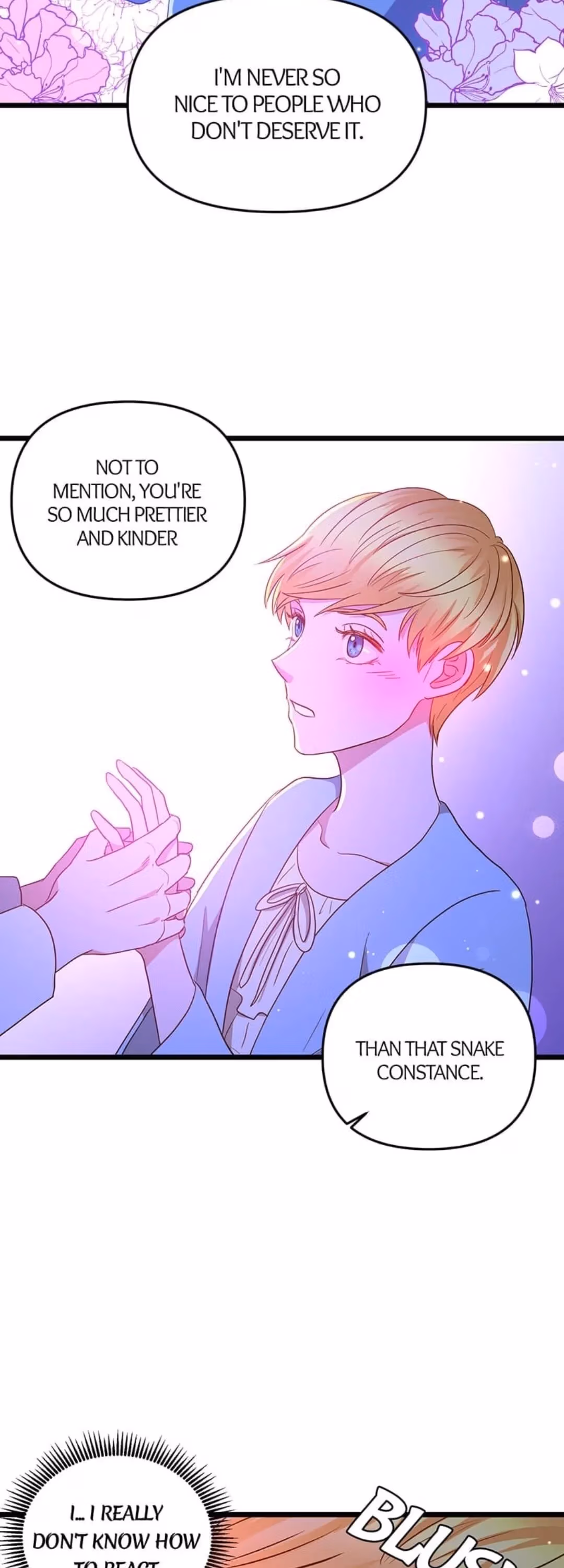 Read Undercover Empress chapter 24 image 6 on Lezhin