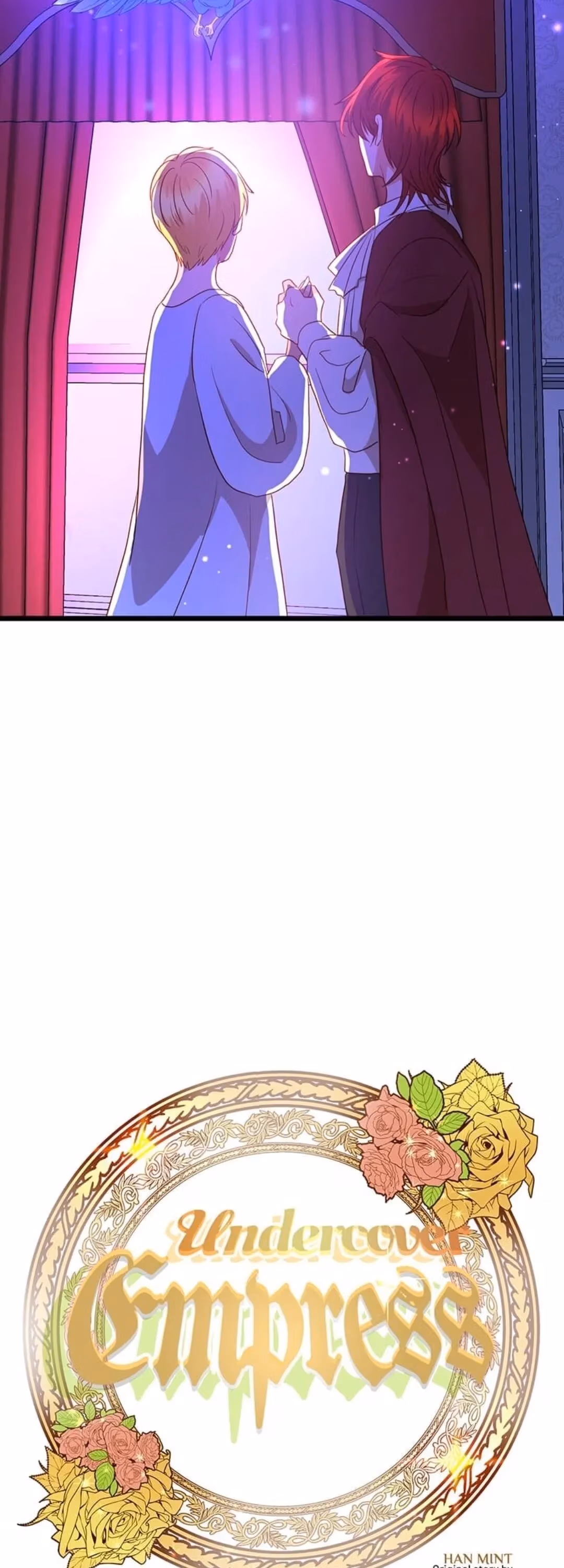 Read Undercover Empress chapter 24 image 8 on Lezhin