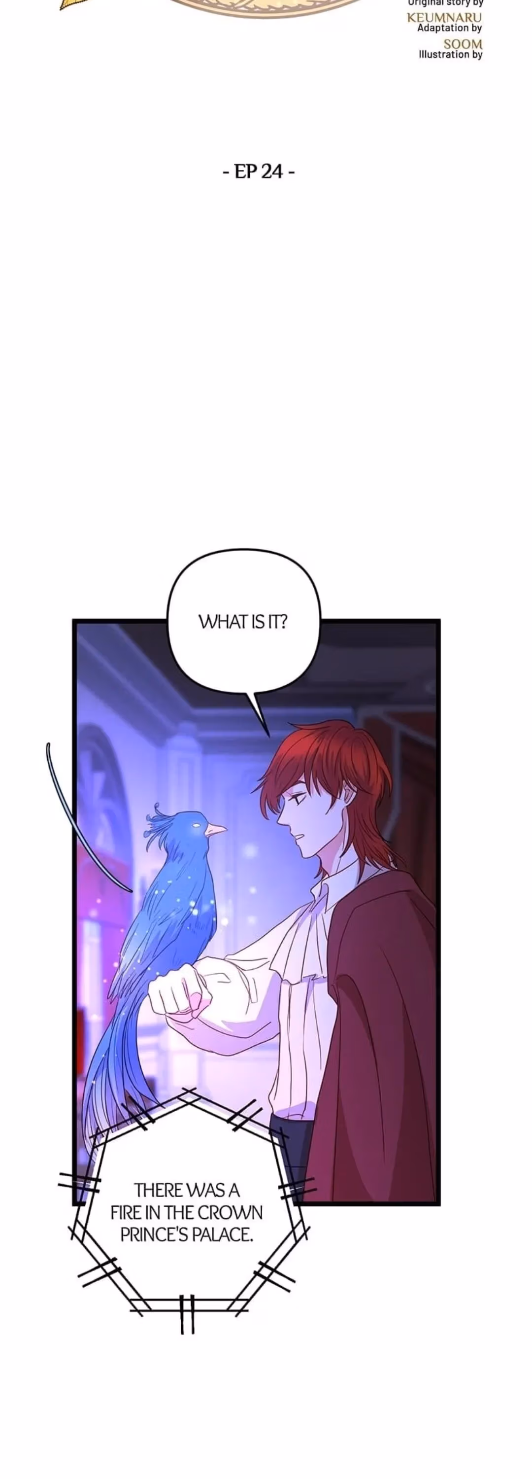 Read Undercover Empress chapter 24 image 9 on Lezhin
