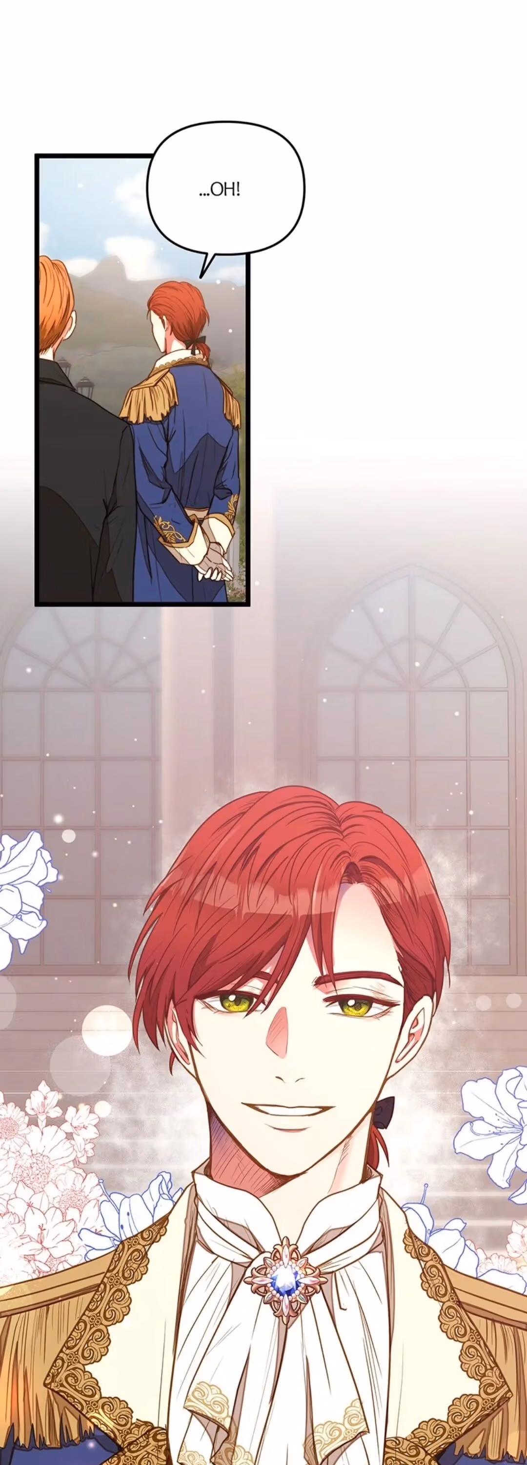 Read Undercover Empress chapter 25 image 1 on Lezhin
