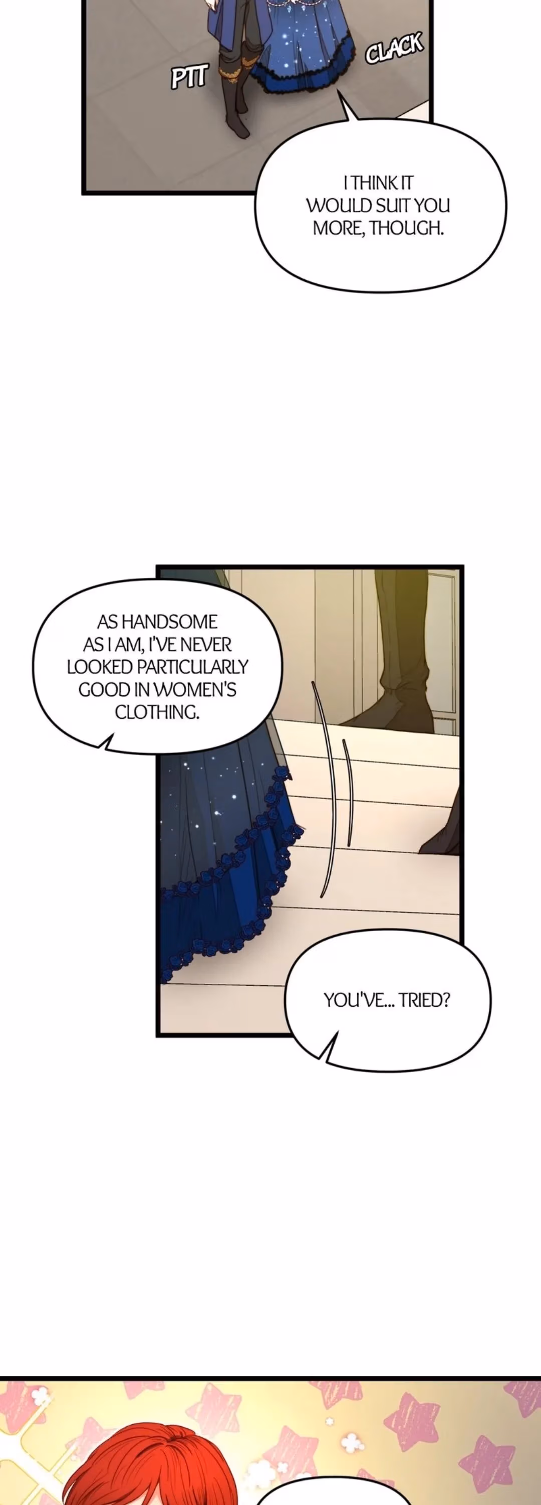 Read Undercover Empress chapter 25 image 10 on Lezhin