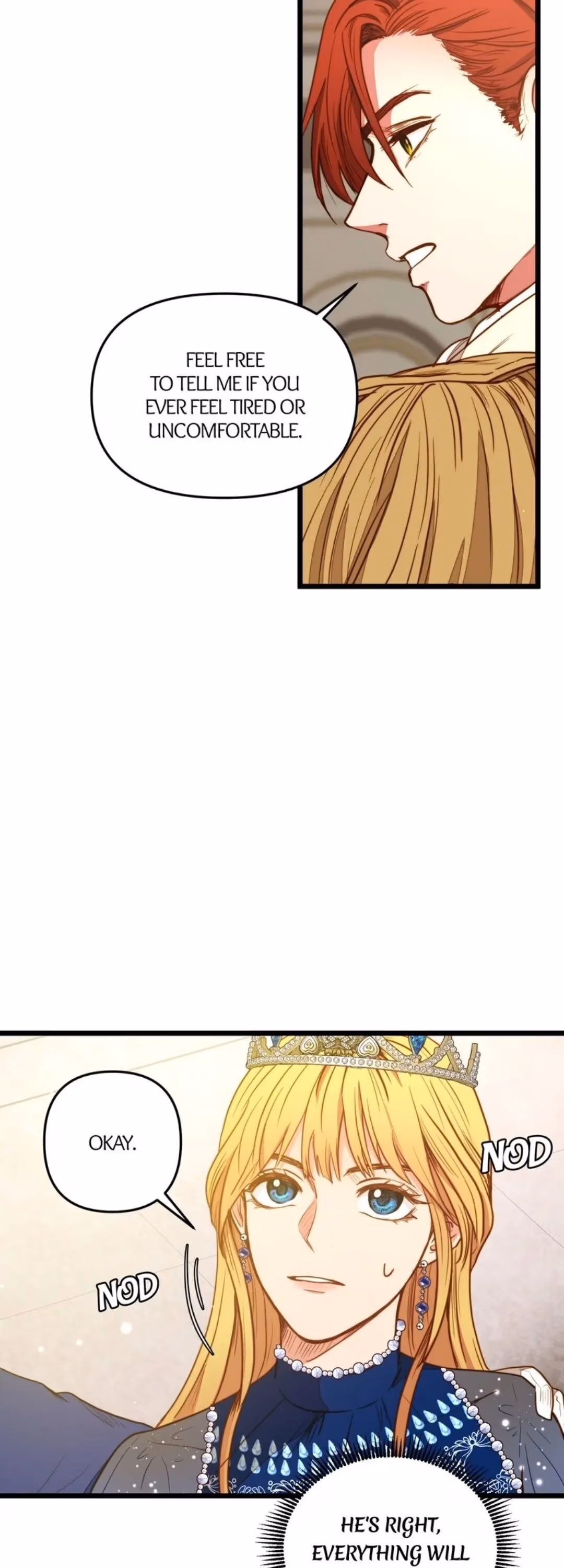Read Undercover Empress chapter 25 image 13 on Lezhin