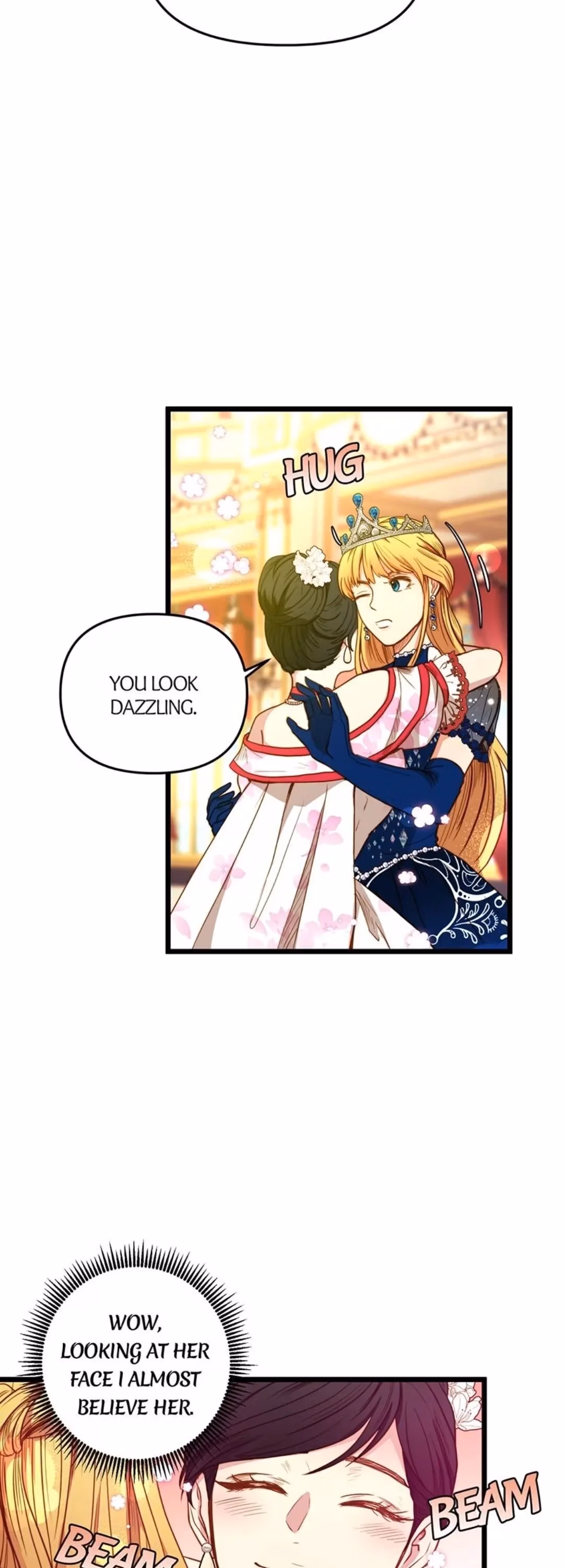 Read Undercover Empress chapter 25 image 20 on Lezhin