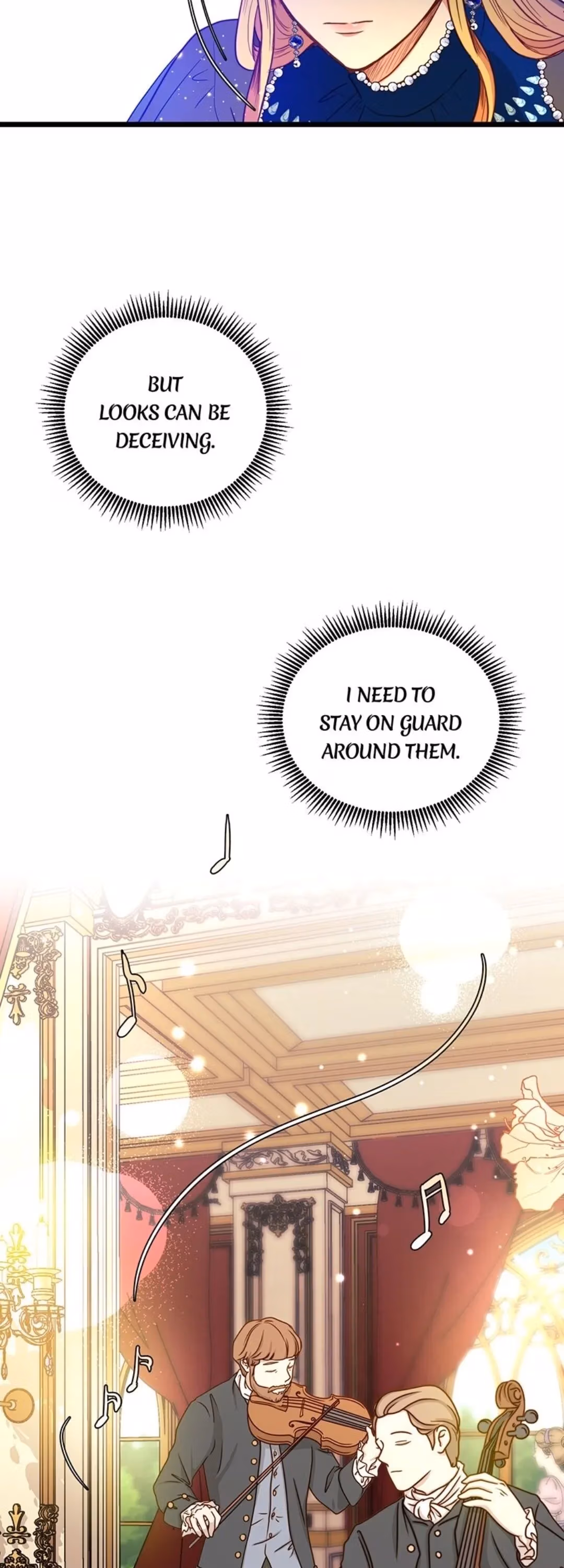 Read Undercover Empress chapter 25 image 24 on Lezhin