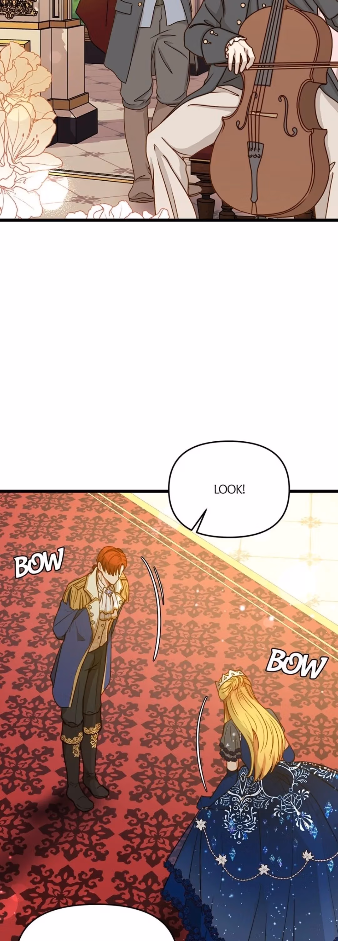 Read Undercover Empress chapter 25 image 25 on Lezhin