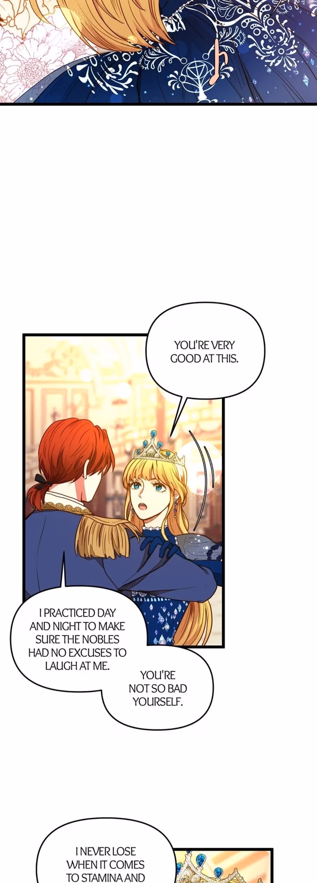Read Undercover Empress chapter 25 image 27 on Lezhin