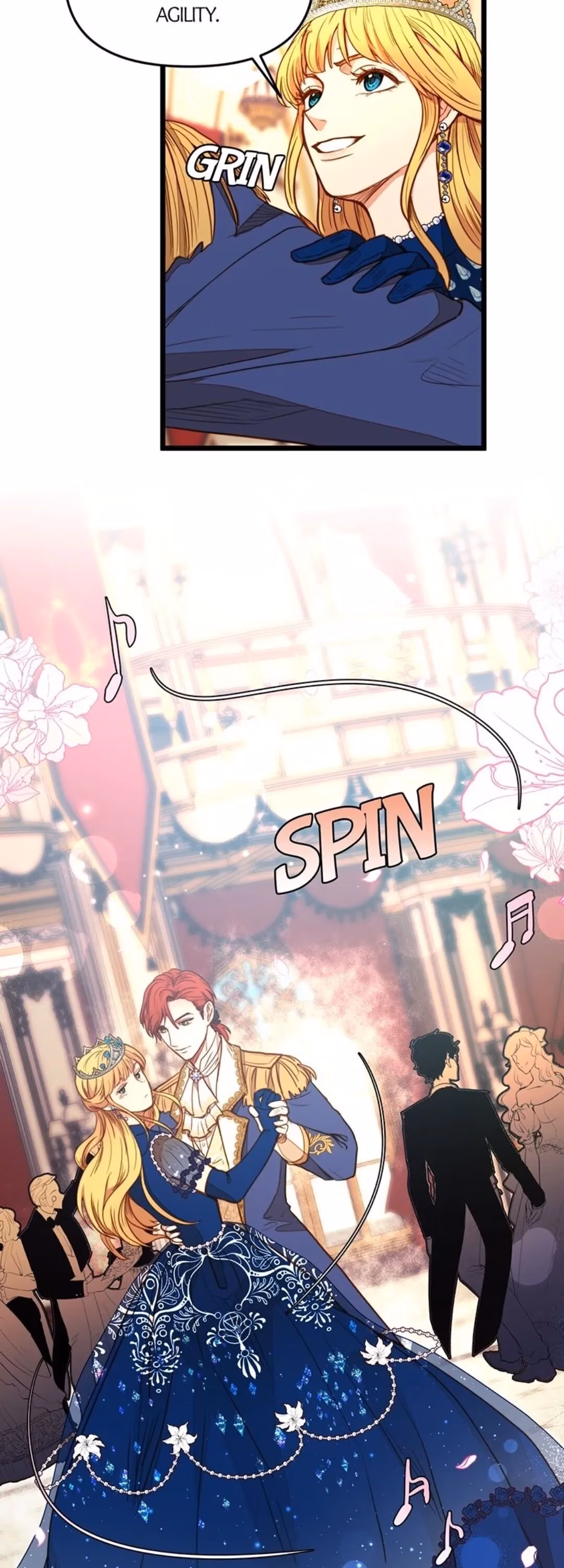 Read Undercover Empress chapter 25 image 28 on Lezhin