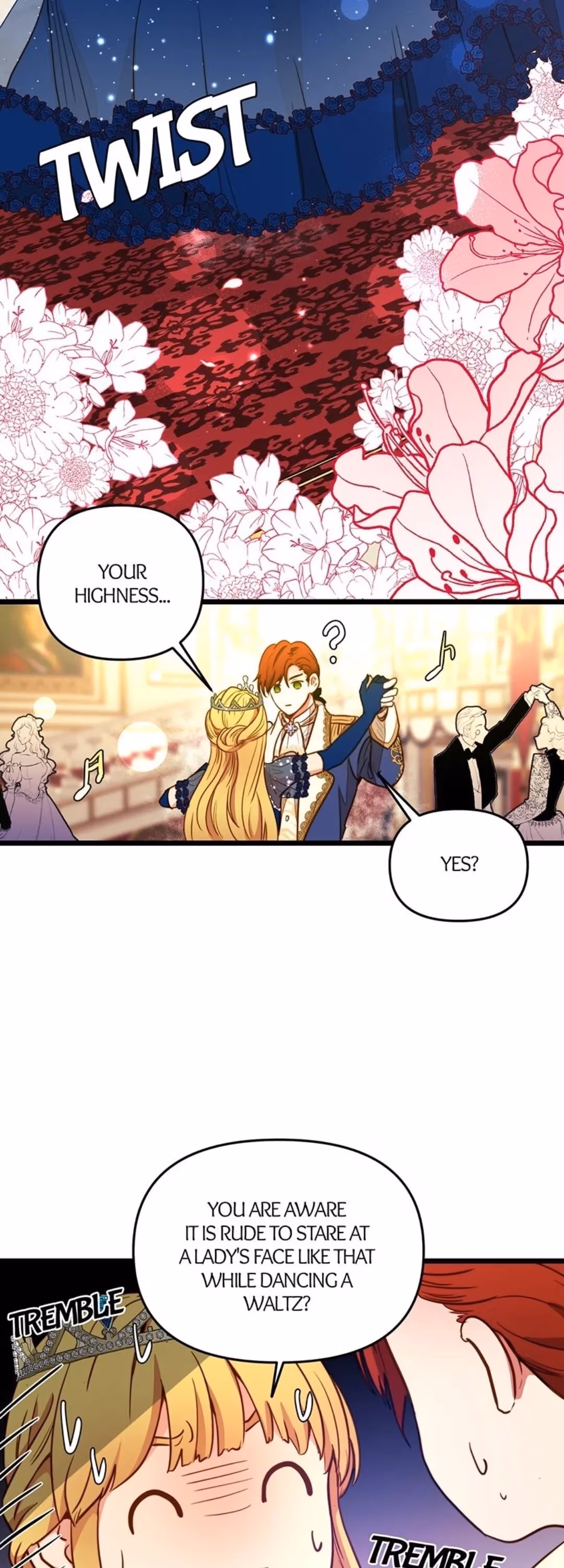 Read Undercover Empress chapter 25 image 29 on Lezhin