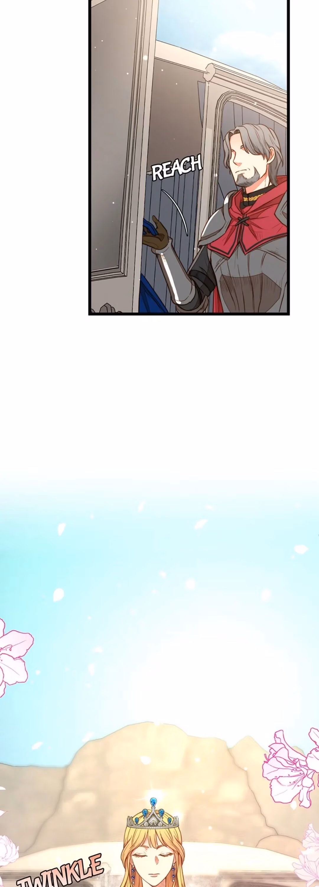 Read Undercover Empress chapter 25 image 3 on Lezhin