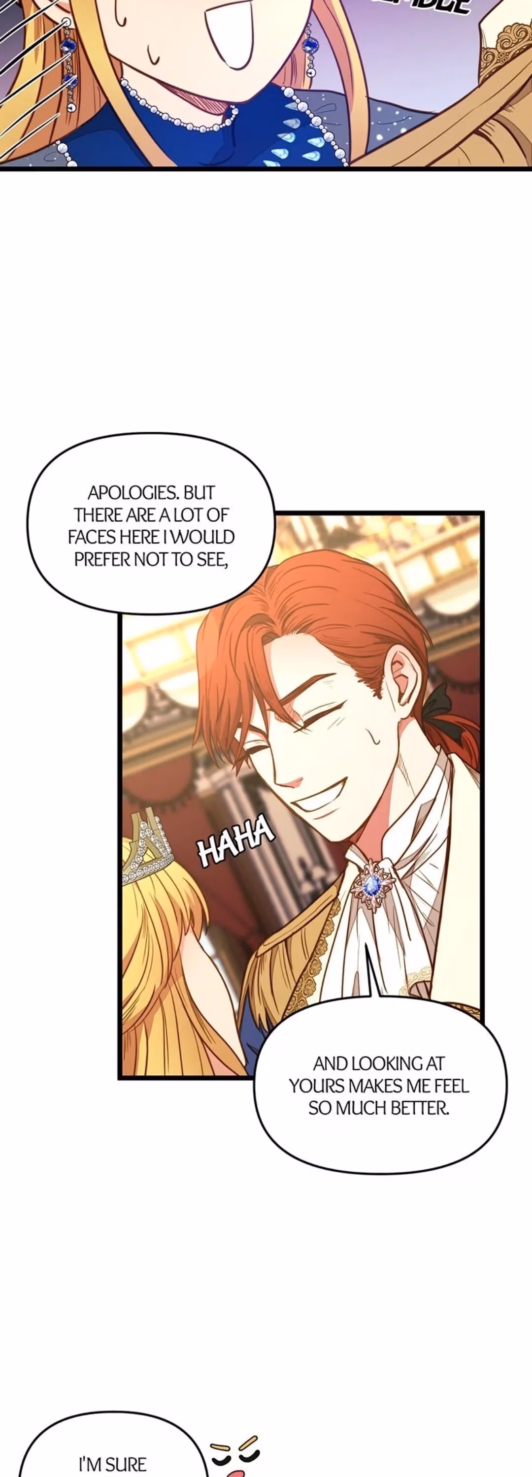 Read Undercover Empress chapter 25 image 30 on Lezhin