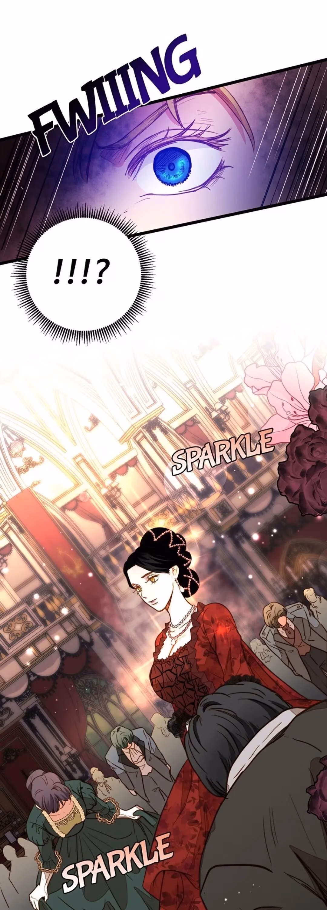 Read Undercover Empress chapter 25 image 34 on Lezhin