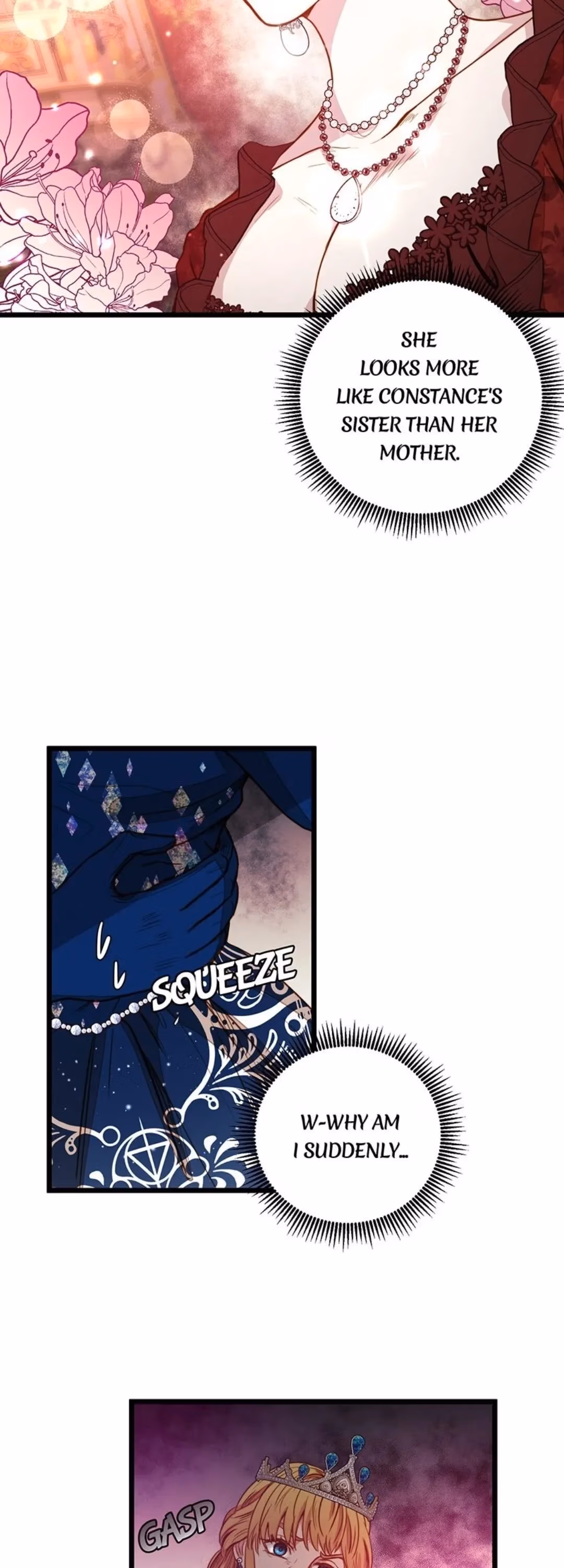 Read Undercover Empress chapter 25 image 36 on Lezhin