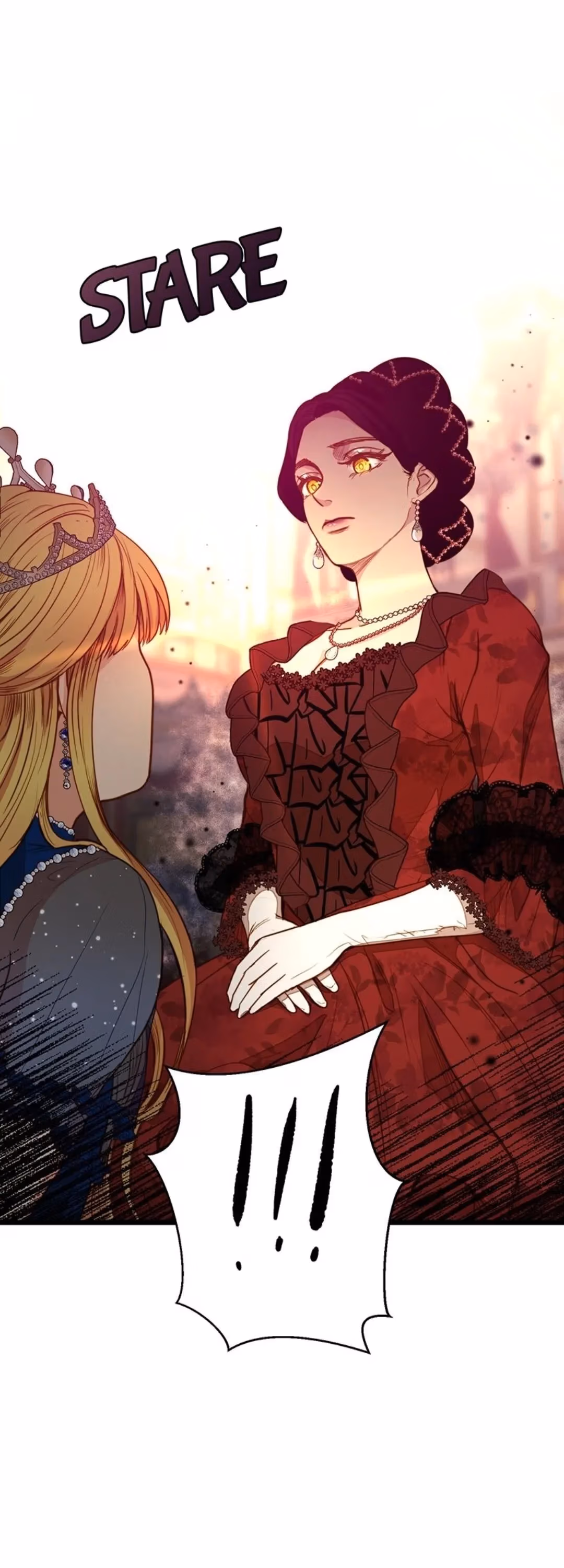 Read Undercover Empress chapter 25 image 38 on Lezhin