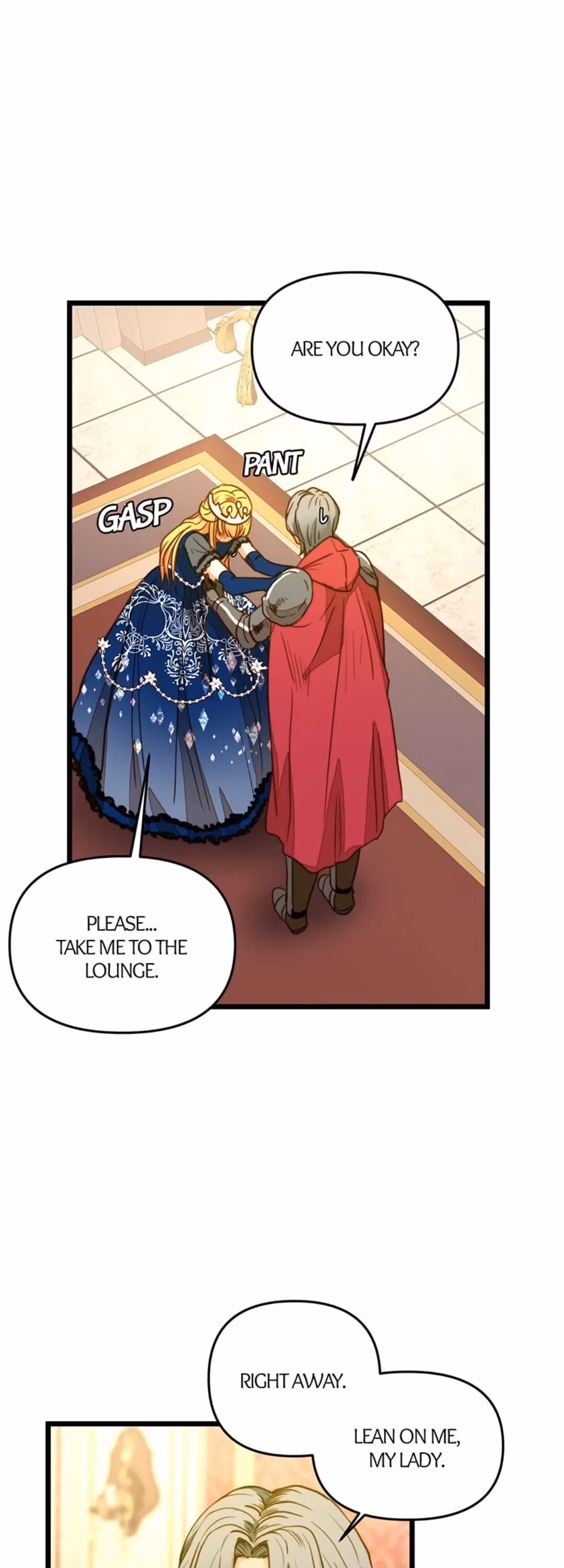 Read Undercover Empress chapter 25 image 45 on Lezhin