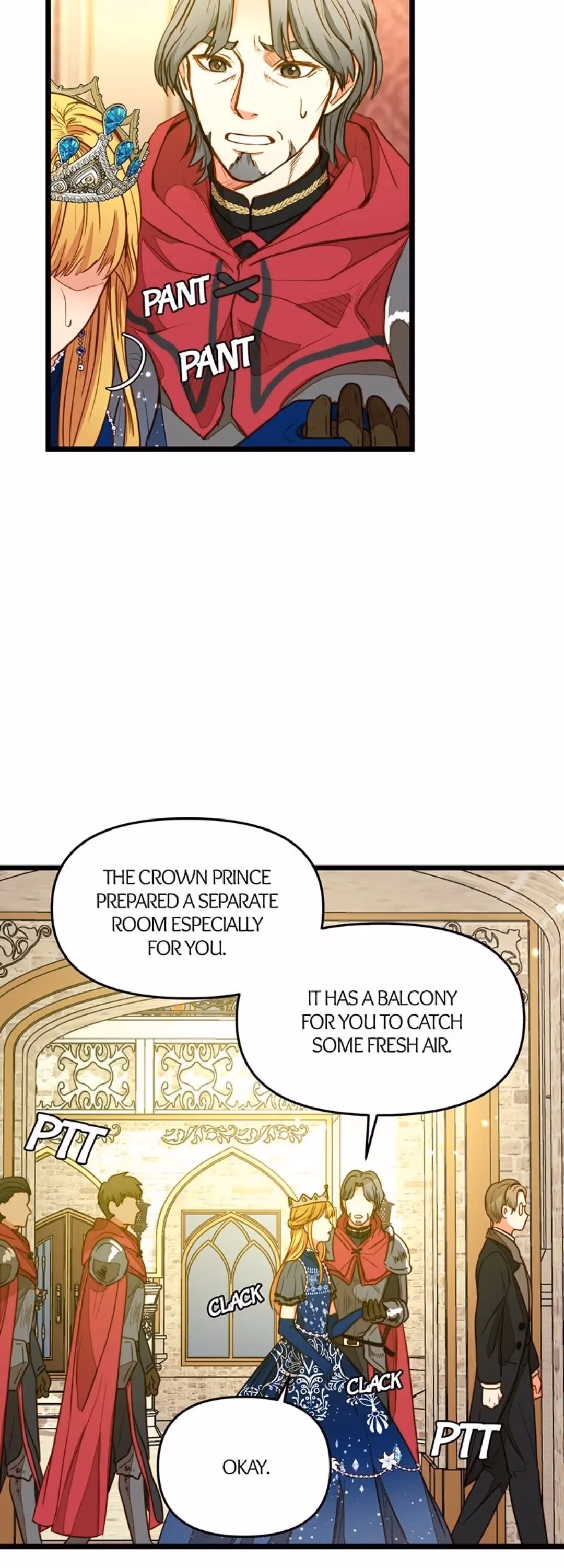 Read Undercover Empress chapter 25 image 46 on Lezhin