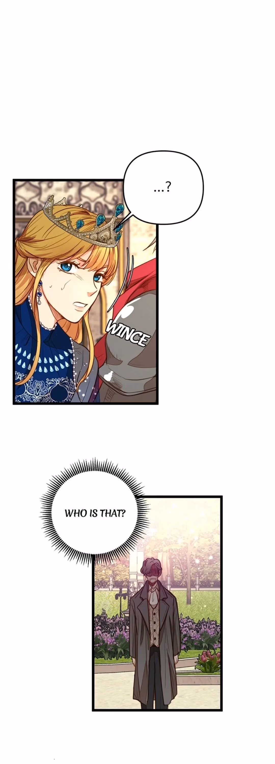 Read Undercover Empress chapter 25 image 47 on Lezhin