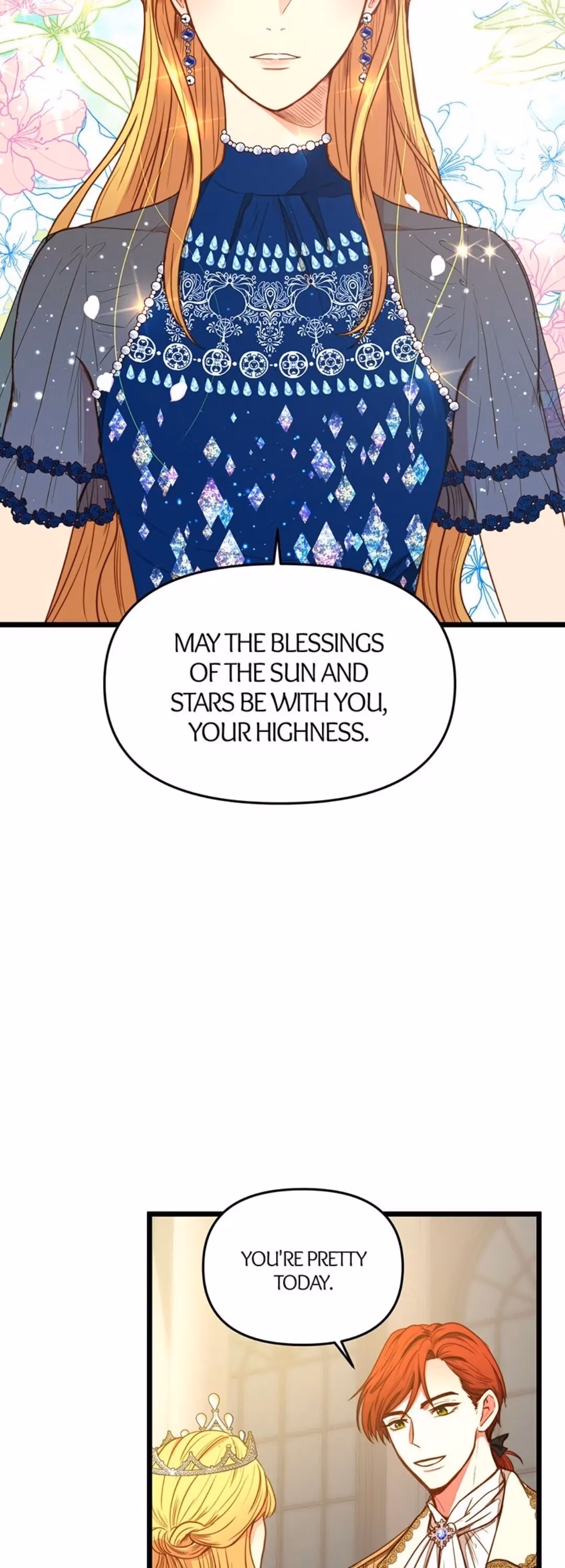 Read Undercover Empress chapter 25 image 5 on Lezhin